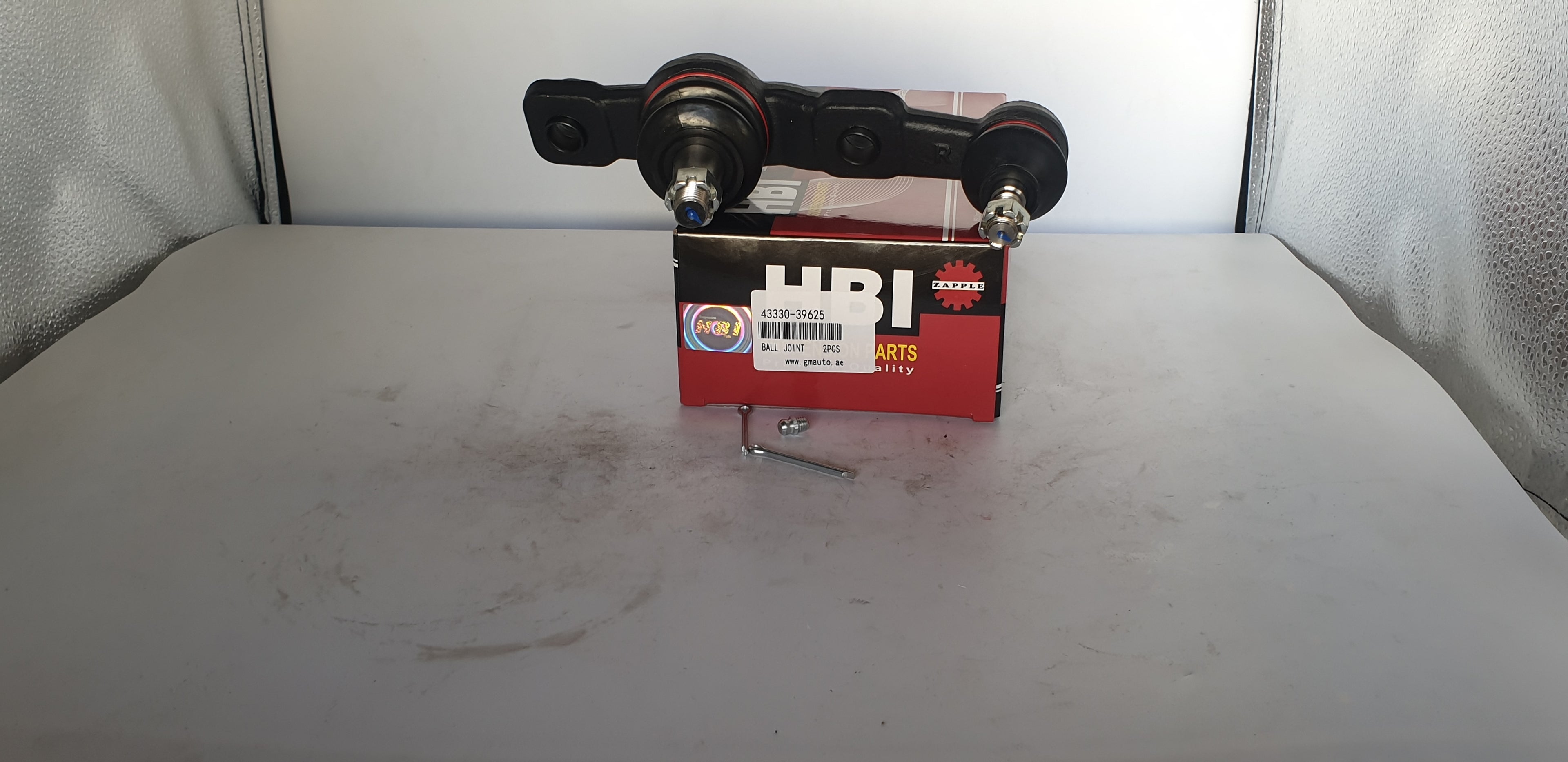 HBI Ball Joint 43330-39625 – Premium Suspension Part
