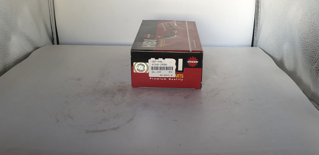 HBI Ball Joint CBT-44L, 43340-29085 – Premium Suspension Part