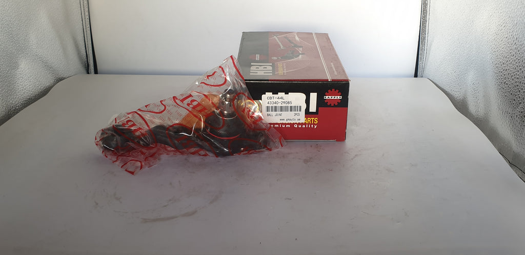 HBI Ball Joint CBT-44L, 43340-29085 – Premium Suspension Part