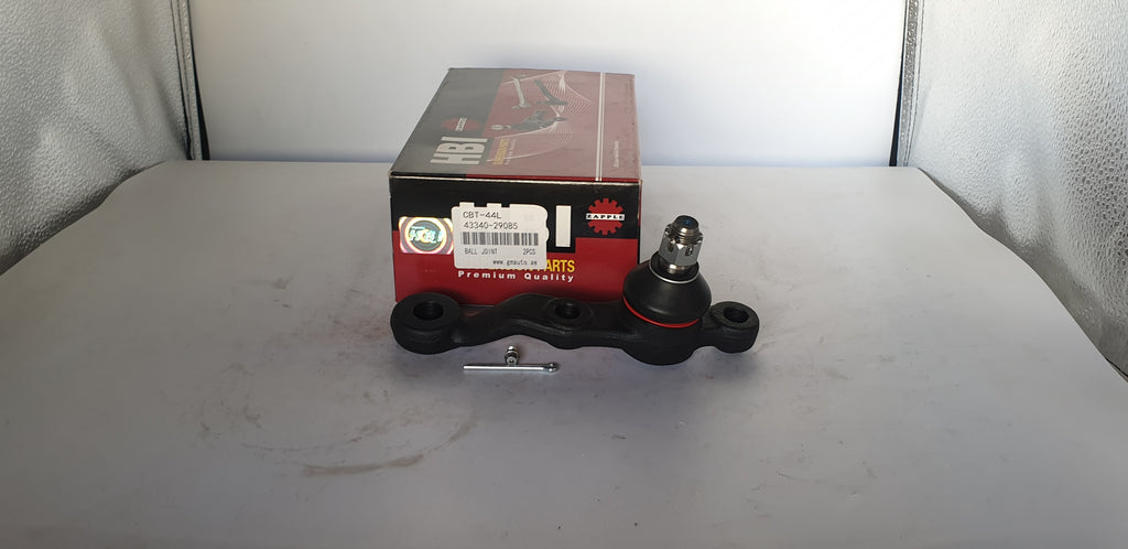 HBI Ball Joint CBT-44L, 43340-29085 – Premium Suspension Part