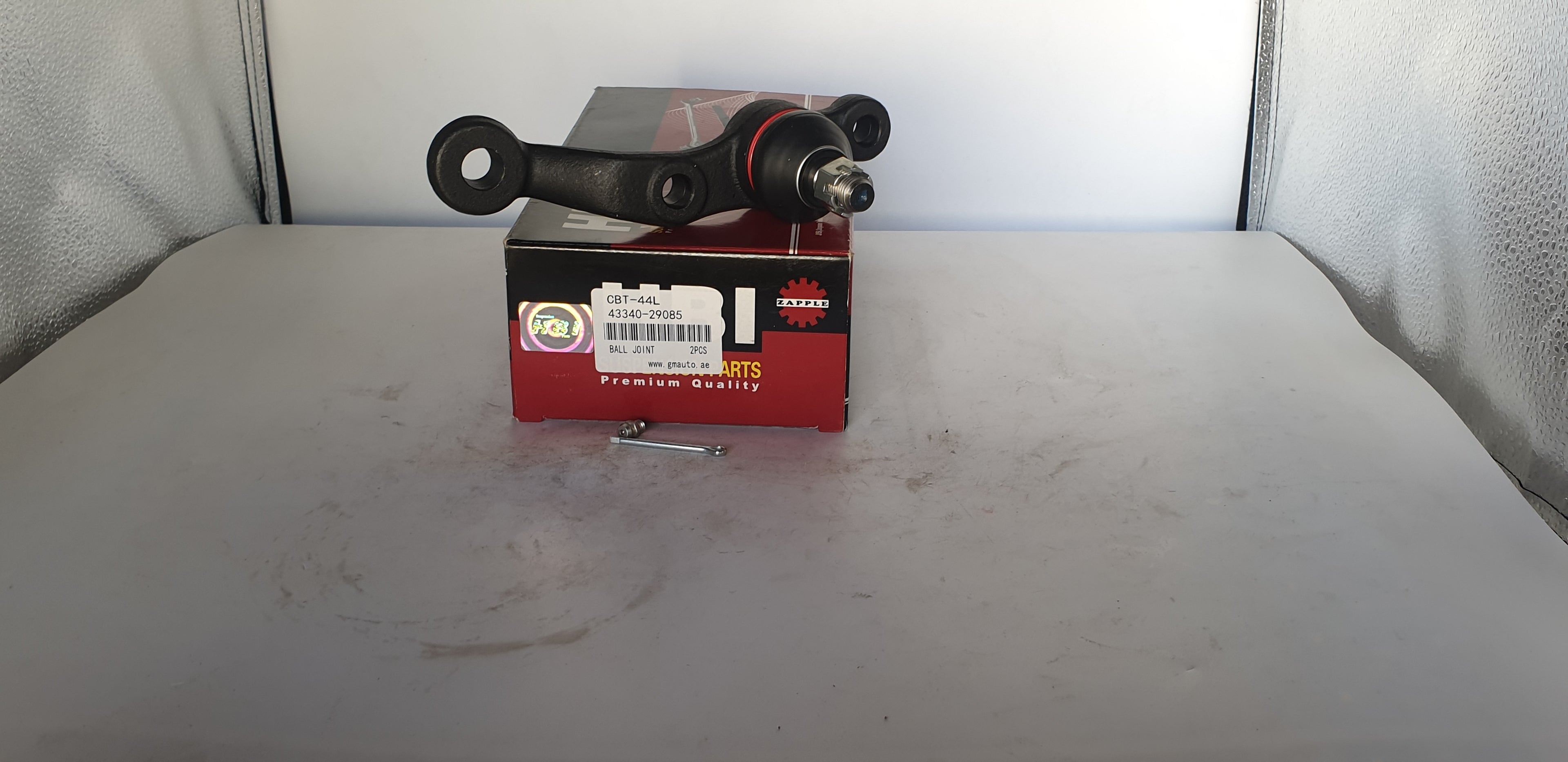 HBI Ball Joint CBT-44L, 43340-29085 – Premium Suspension Part