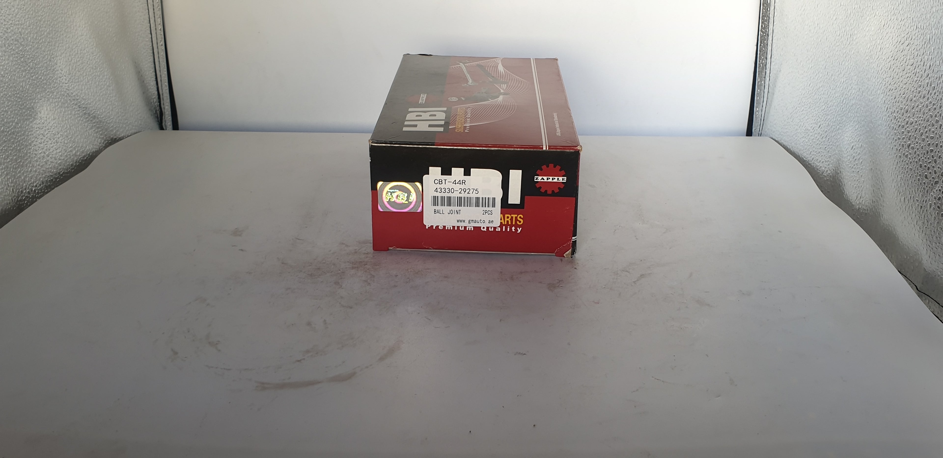 HBI Ball Joint CBT-44R, 43330-29275 – Premium Suspension Part