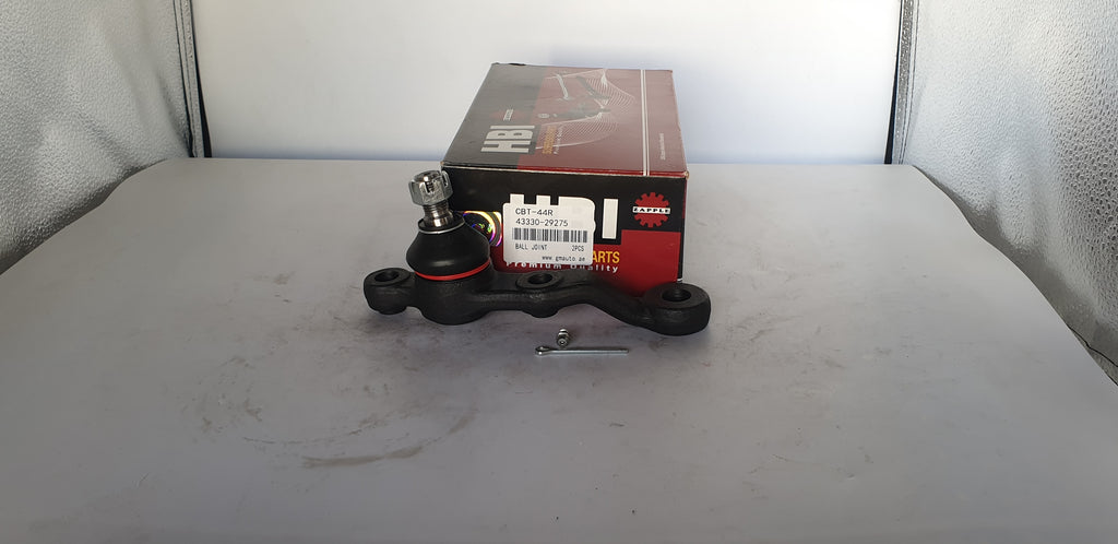 HBI Ball Joint CBT-44R, 43330-29275 – Premium Suspension Part
