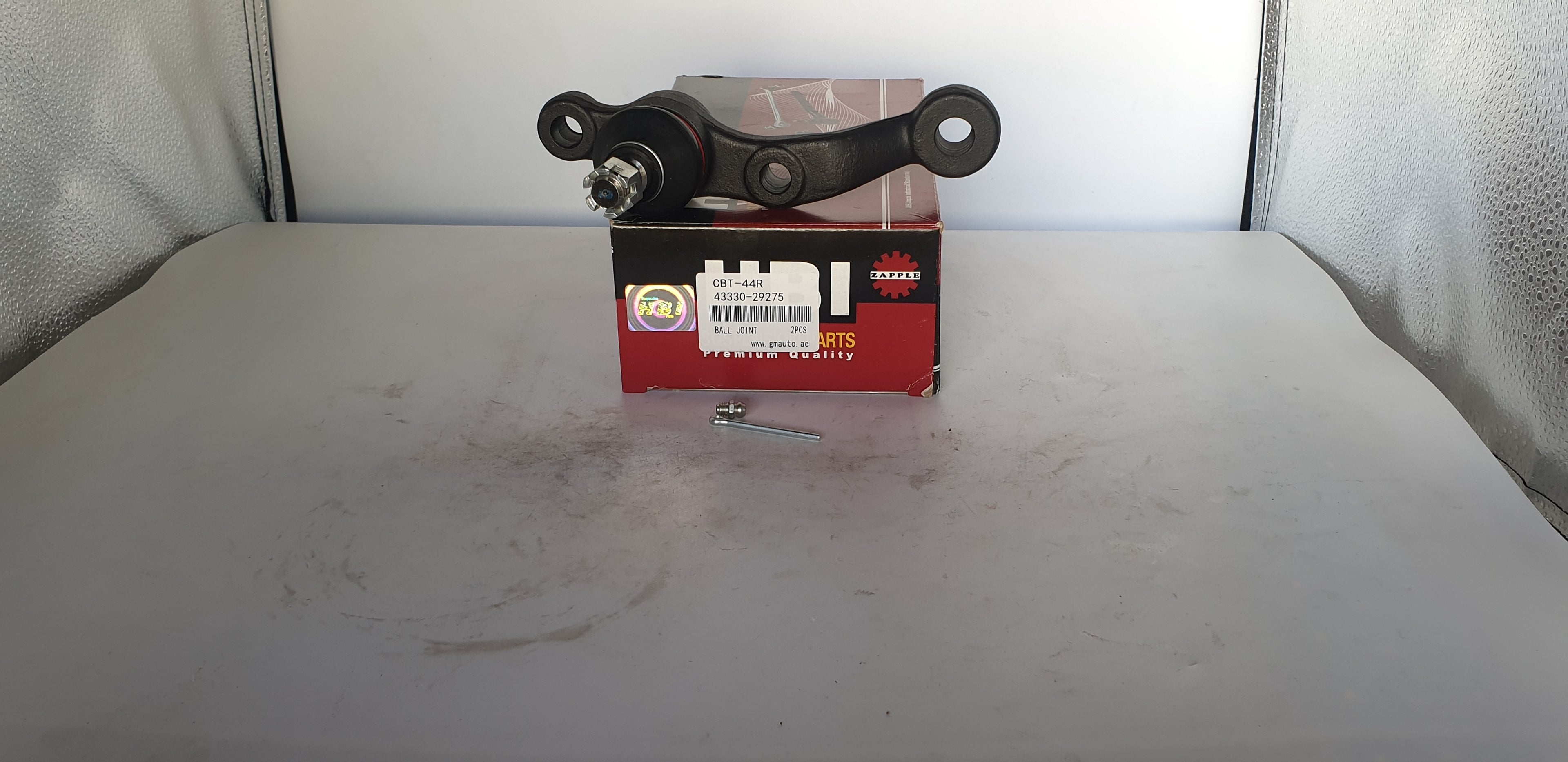 HBI Ball Joint CBT-44R, 43330-29275 – Premium Suspension Part
