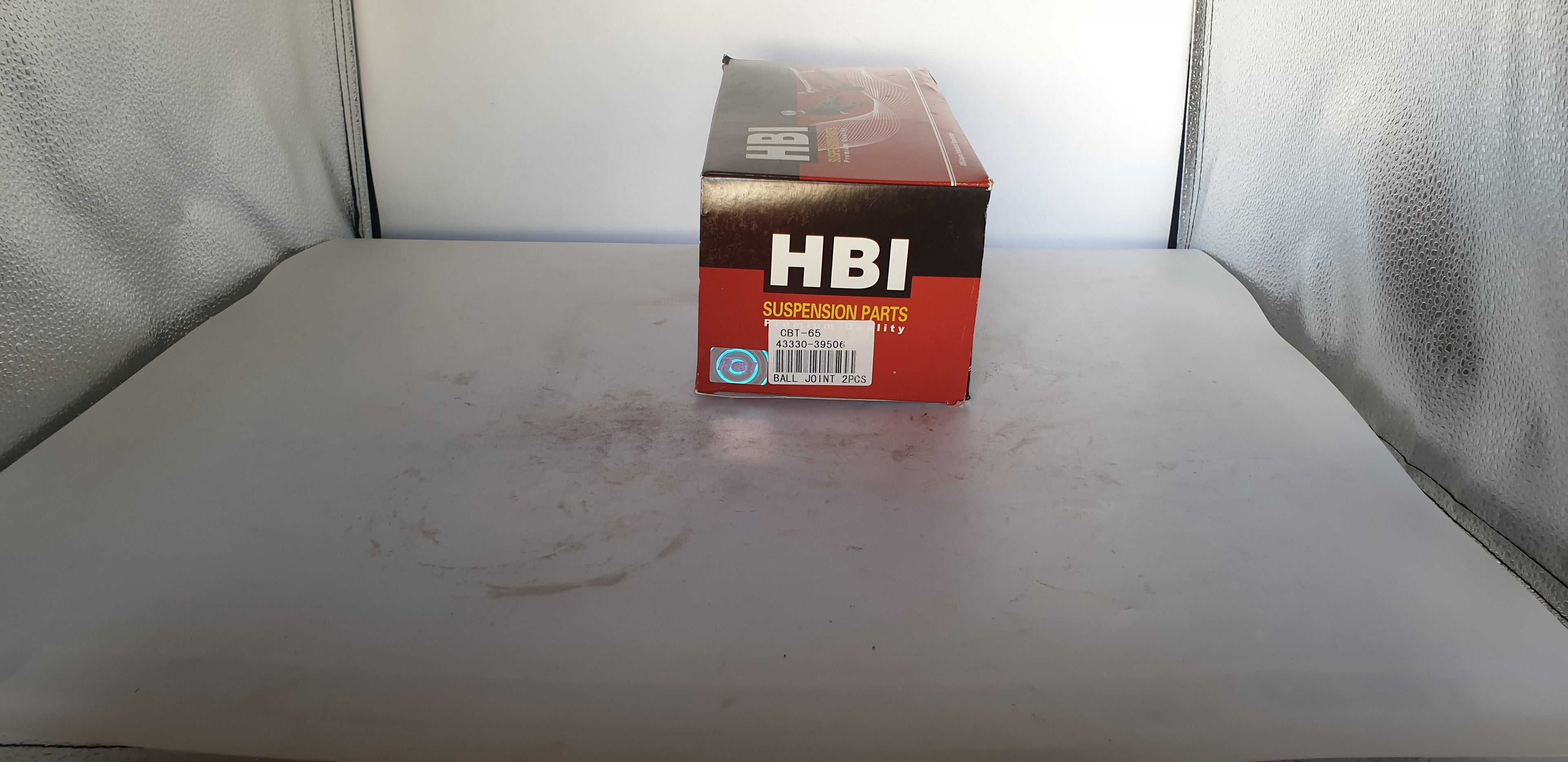 HBI Ball Joint CBT-65, 43330-39506 – Premium Suspension Part