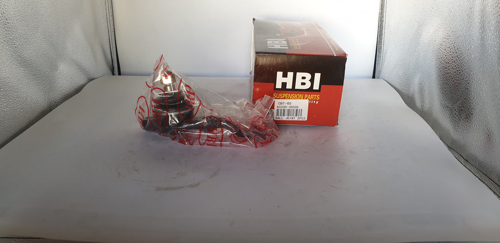 HBI Ball Joint CBT-65, 43330-39506 – Premium Suspension Part