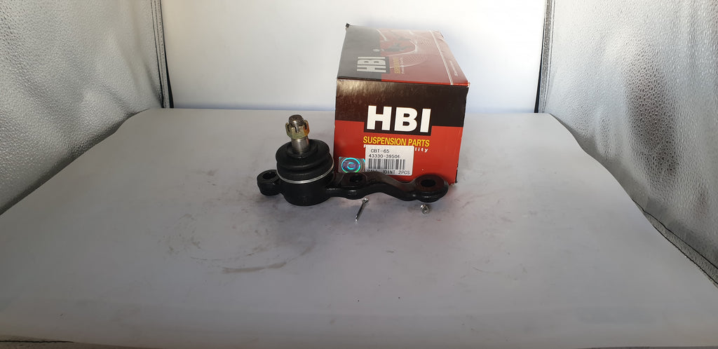 HBI Ball Joint CBT-65, 43330-39506 – Premium Suspension Part