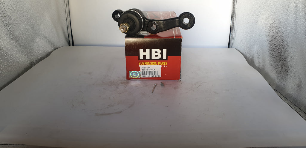 HBI Ball Joint CBT-65, 43330-39506 – Premium Suspension Part