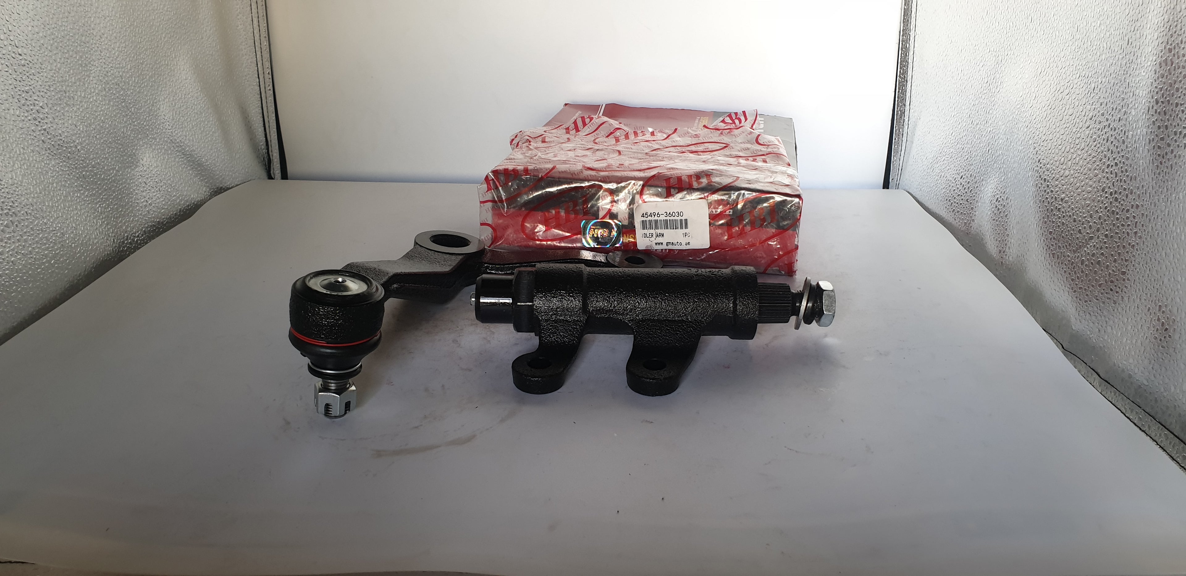 Idler Arm 45496-36030 – Heavy-Duty Steering Component