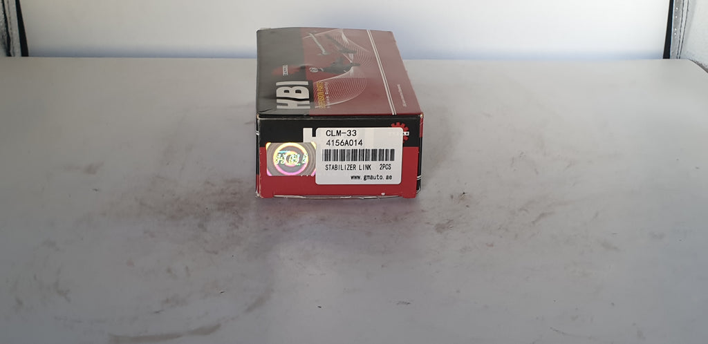 HBI Stabilizer Link CLM-33, 4156A014 – Premium Suspension Part