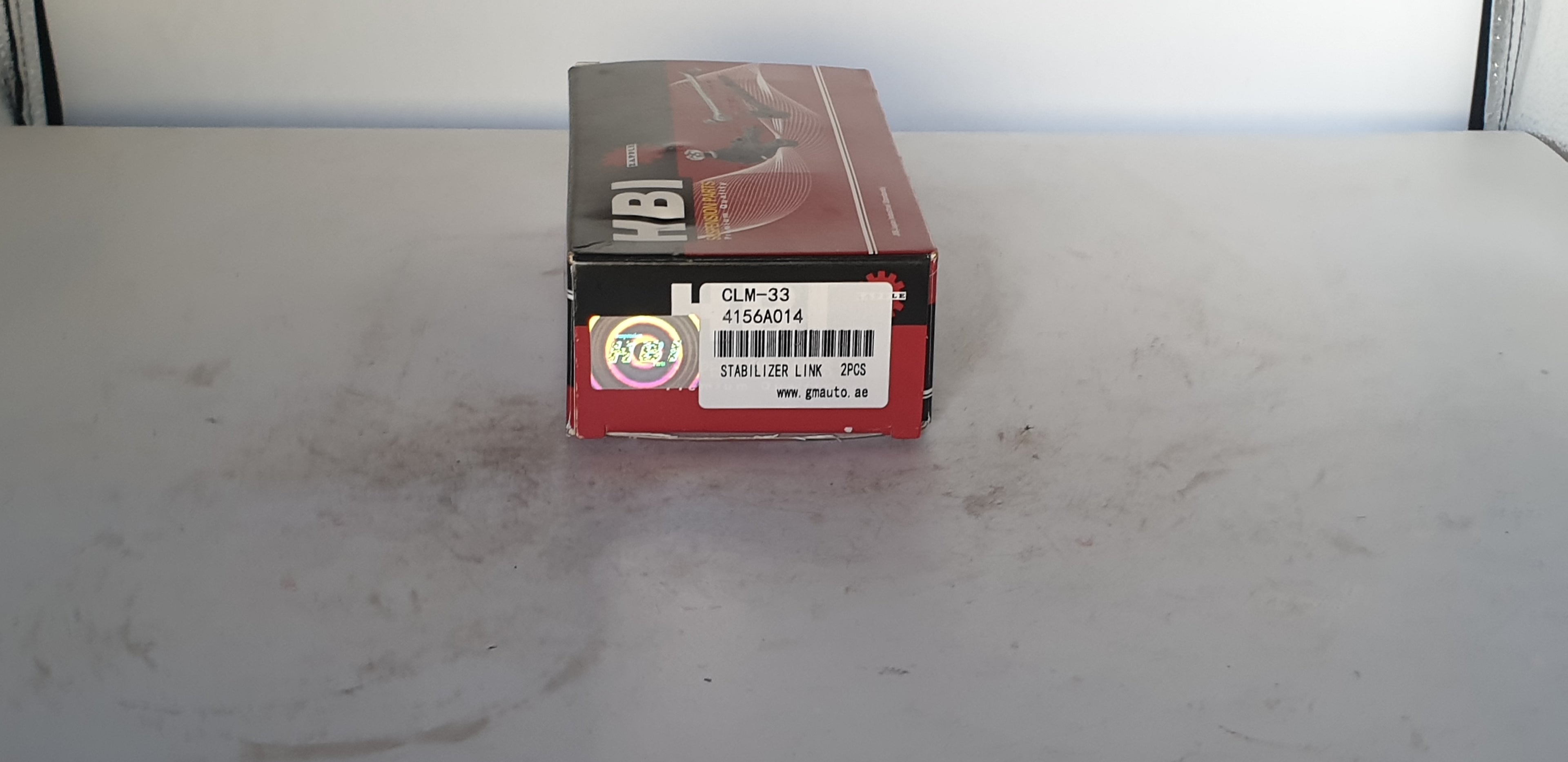 HBI Stabilizer Link CLM-33, 4156A014 – Premium Suspension Part