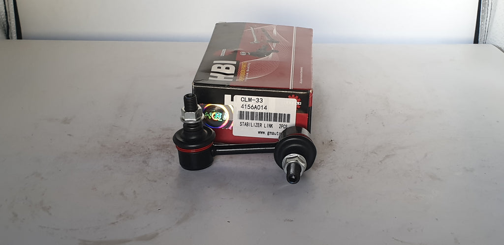 HBI Stabilizer Link CLM-33, 4156A014 – Premium Suspension Part