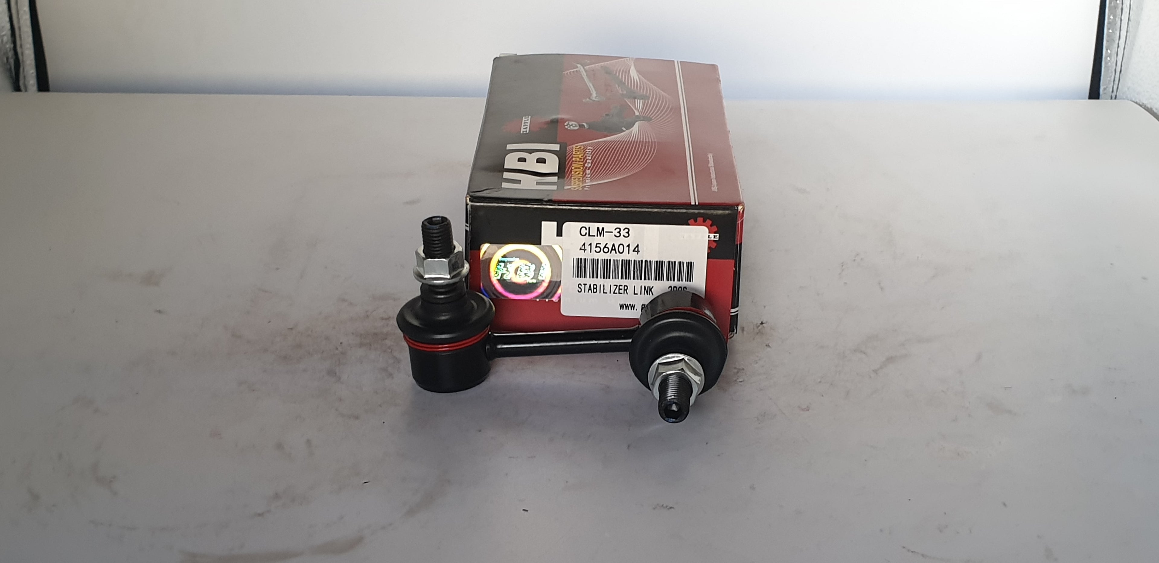 HBI Stabilizer Link CLM-33, 4156A014 – Premium Suspension Part