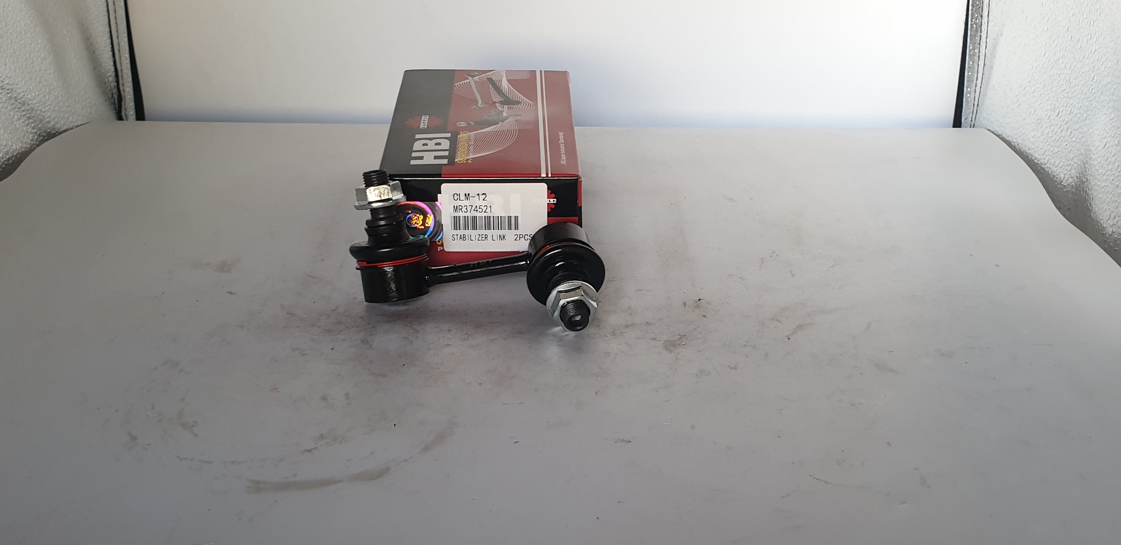 HBI Stabilizer Link CLM-12, MR374521 – Premium Suspension Part