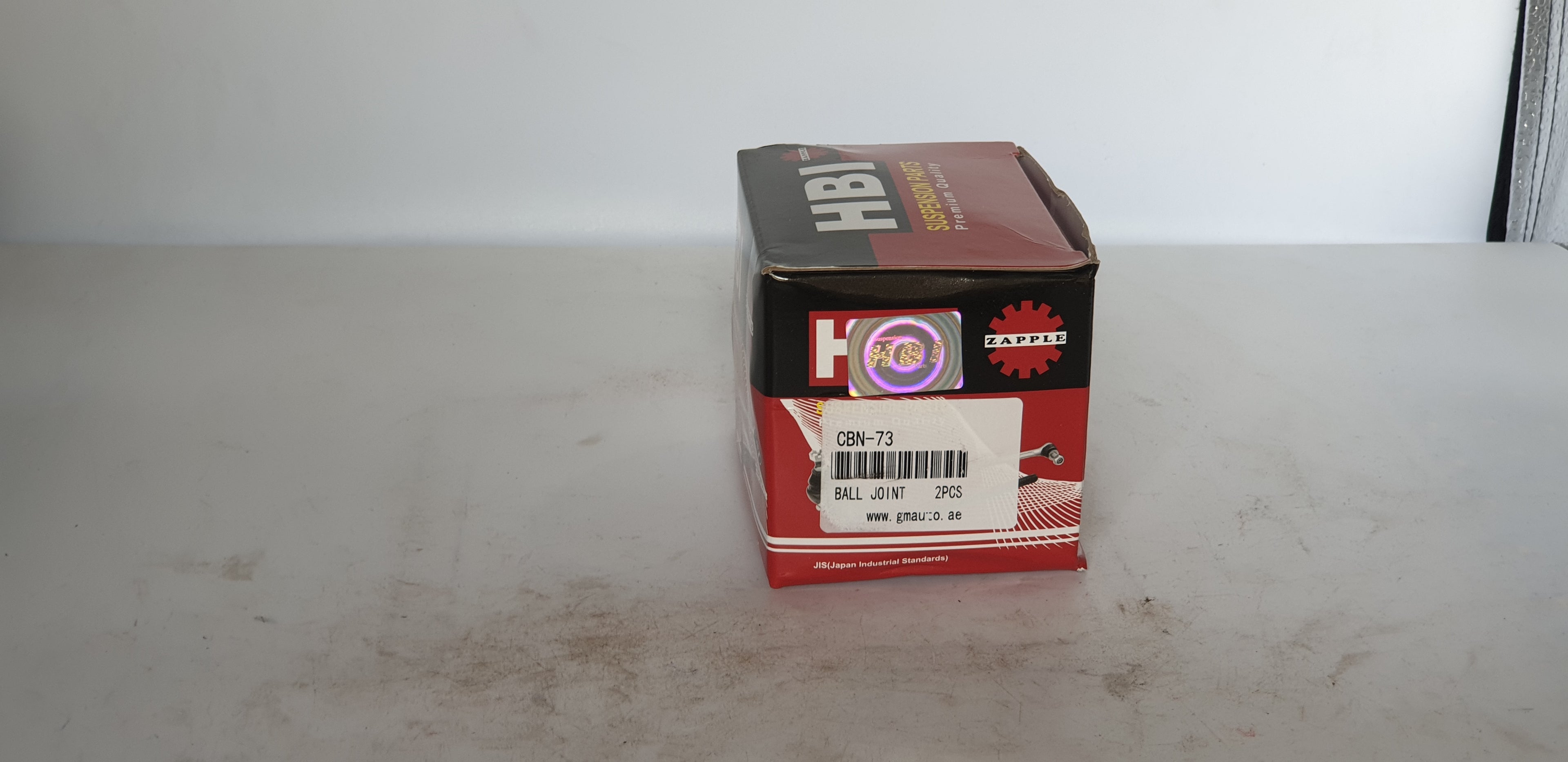 HBI Ball Joint CBN-73 – Premium Suspension Part