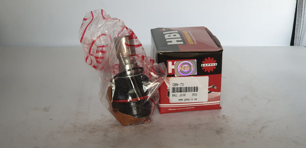 HBI Ball Joint CBN-73 – Premium Suspension Part