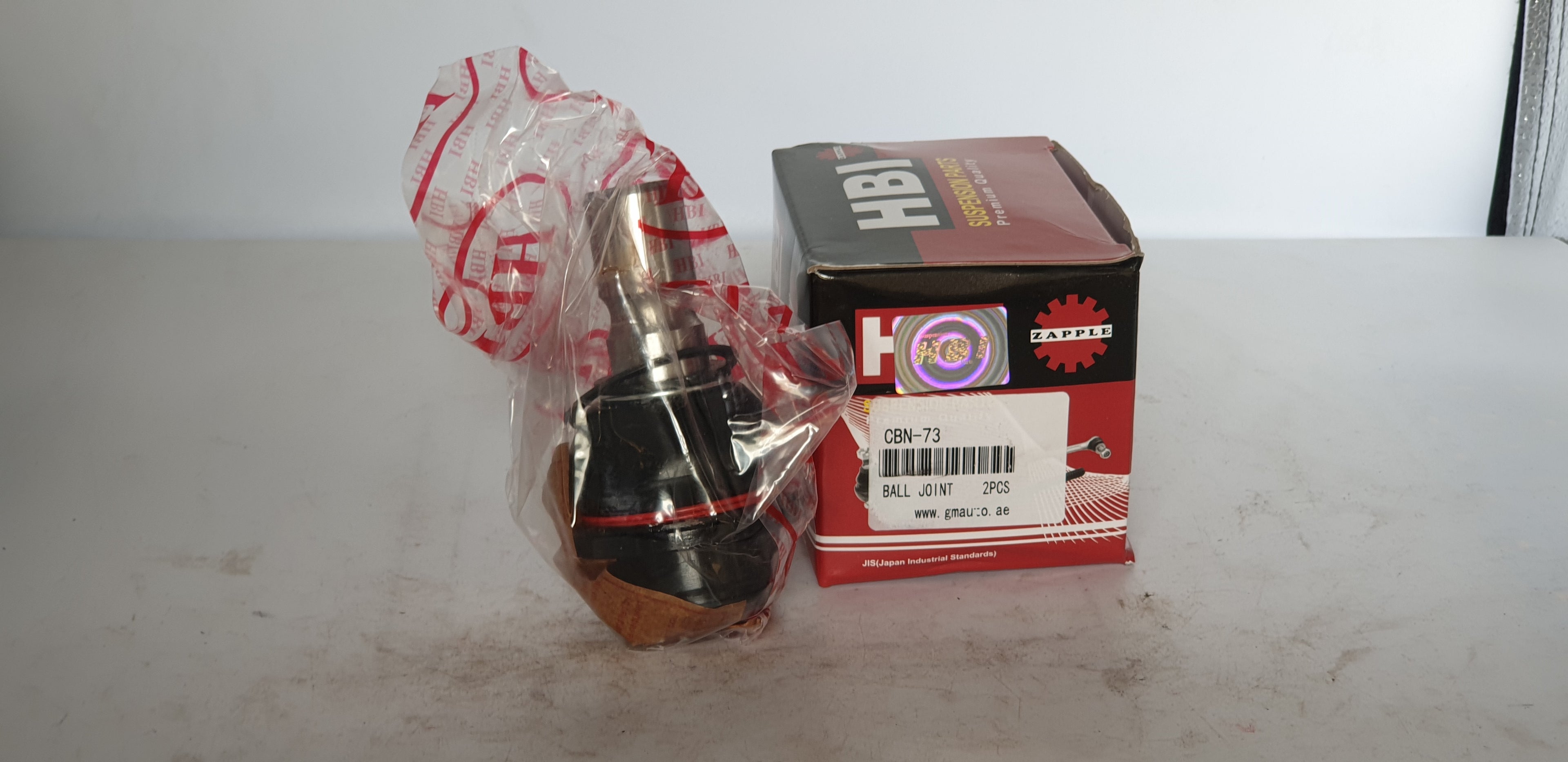 HBI Ball Joint CBN-73 – Premium Suspension Part