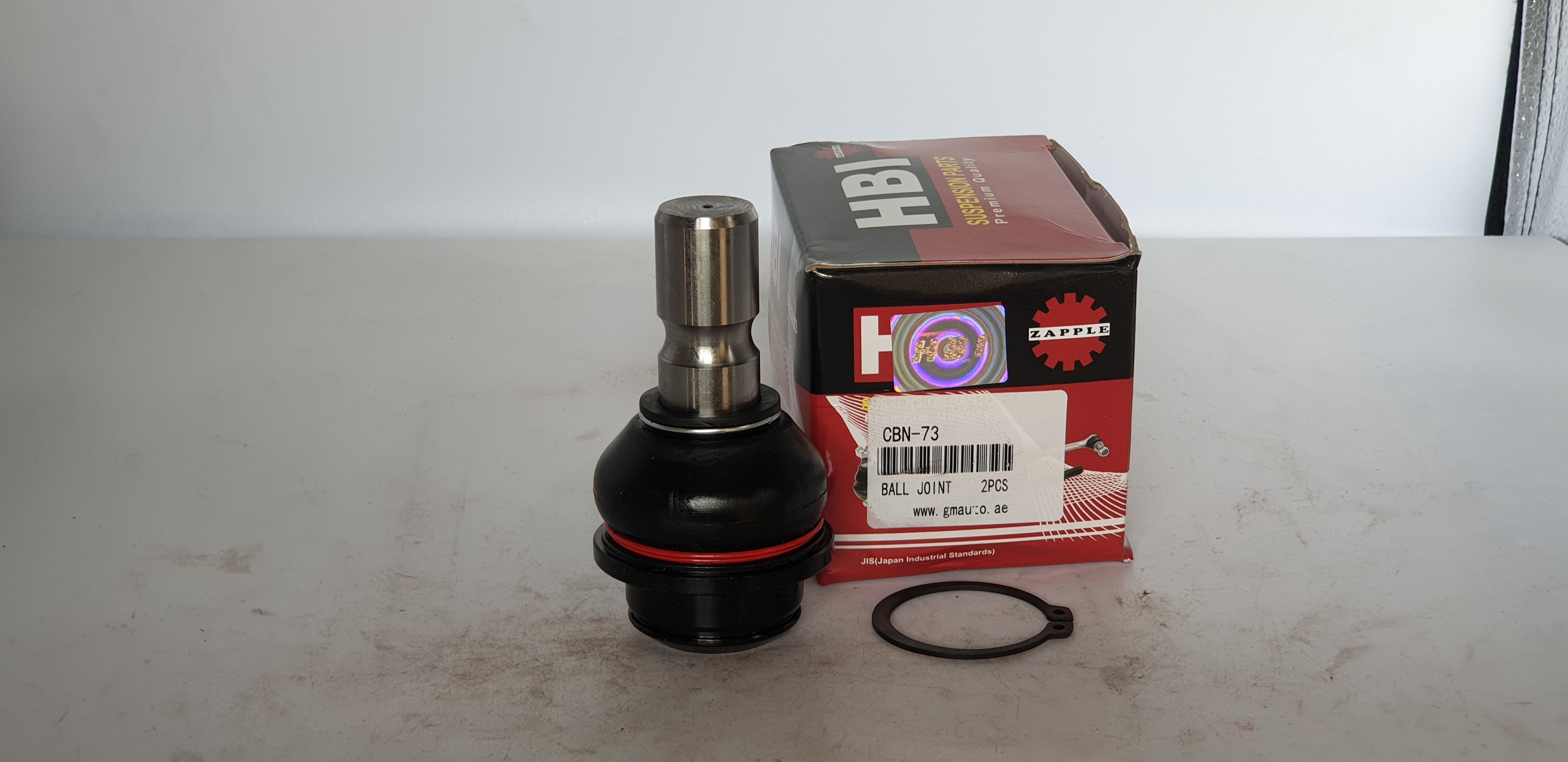 HBI Ball Joint CBN-73 – Premium Suspension Part