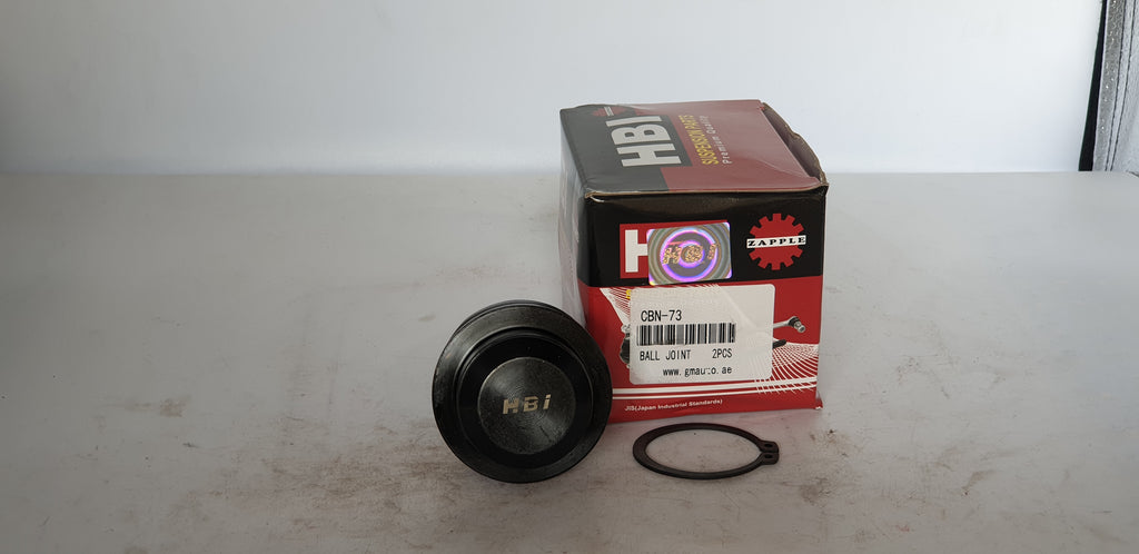 HBI Ball Joint CBN-73 – Premium Suspension Part