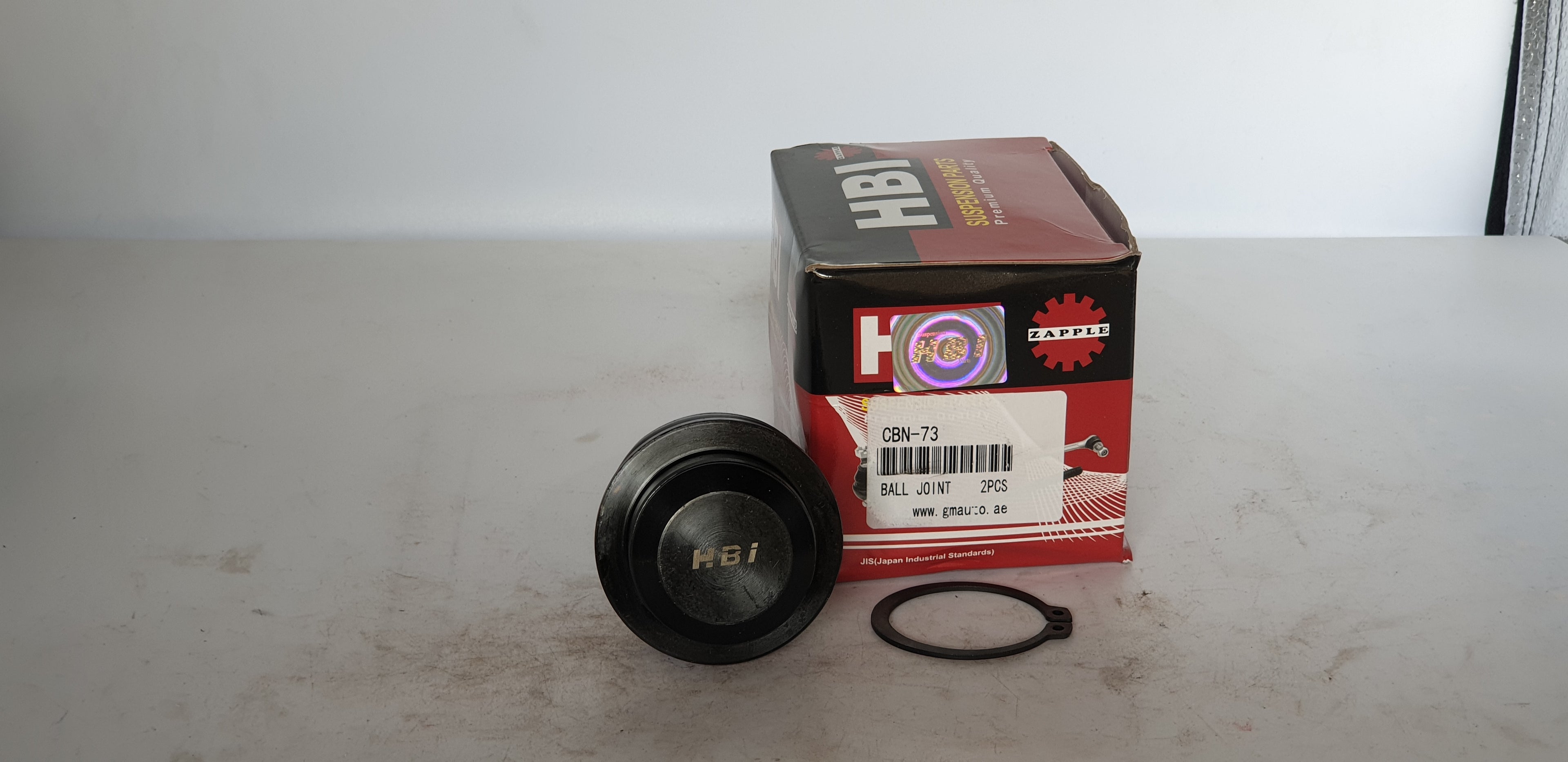 HBI Ball Joint CBN-73 – Premium Suspension Part