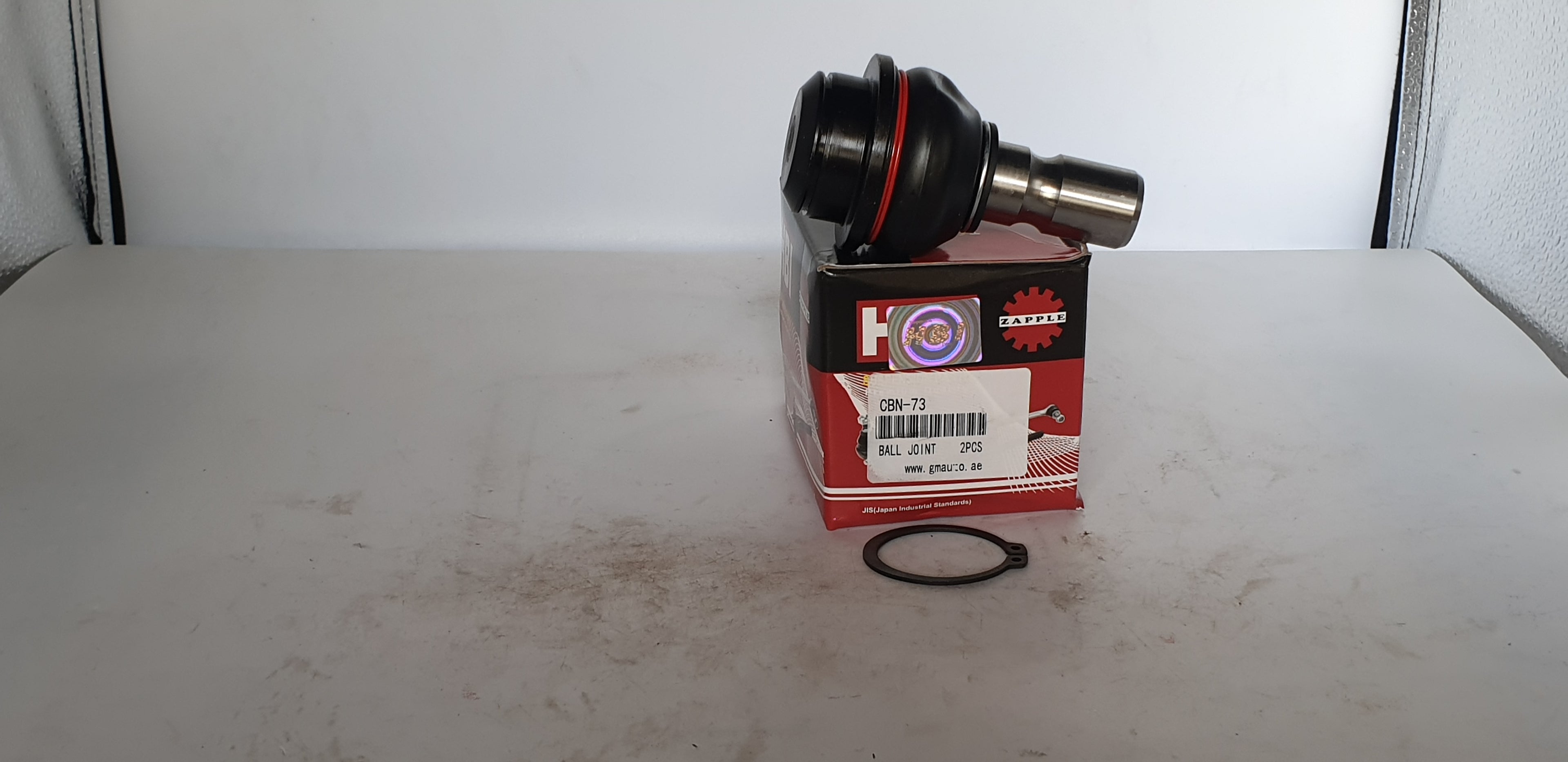 HBI Ball Joint CBN-73 – Premium Suspension Part