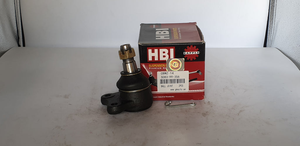 HBI Ball Joint CBMZ-14, S083-99-356 – Premium Suspension Part