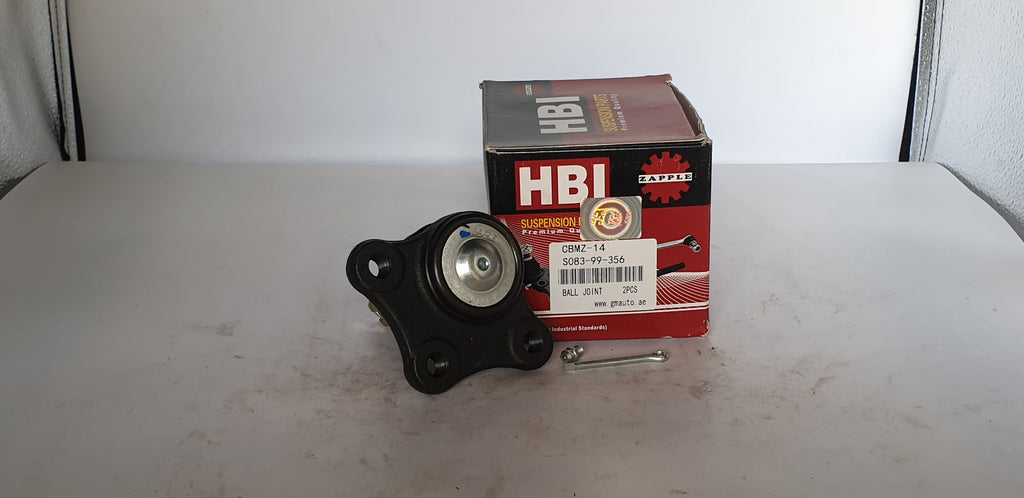 HBI Ball Joint CBMZ-14, S083-99-356 – Premium Suspension Part
