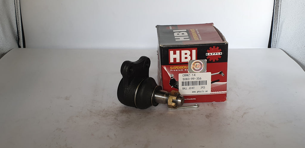 HBI Ball Joint CBMZ-14, S083-99-356 – Premium Suspension Part