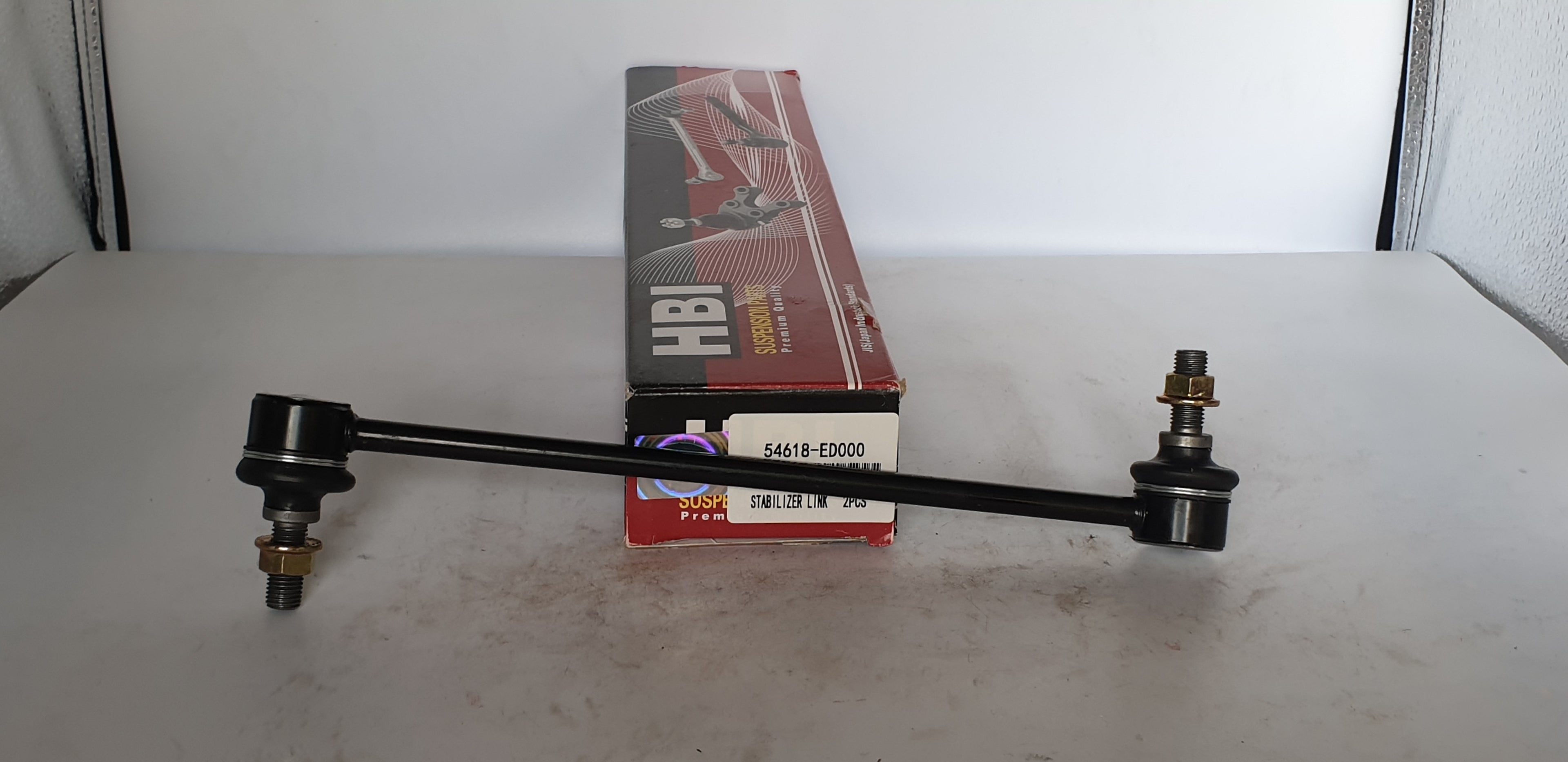 HBI Stabilizer Link 54618-ED000 – Premium Suspension Part