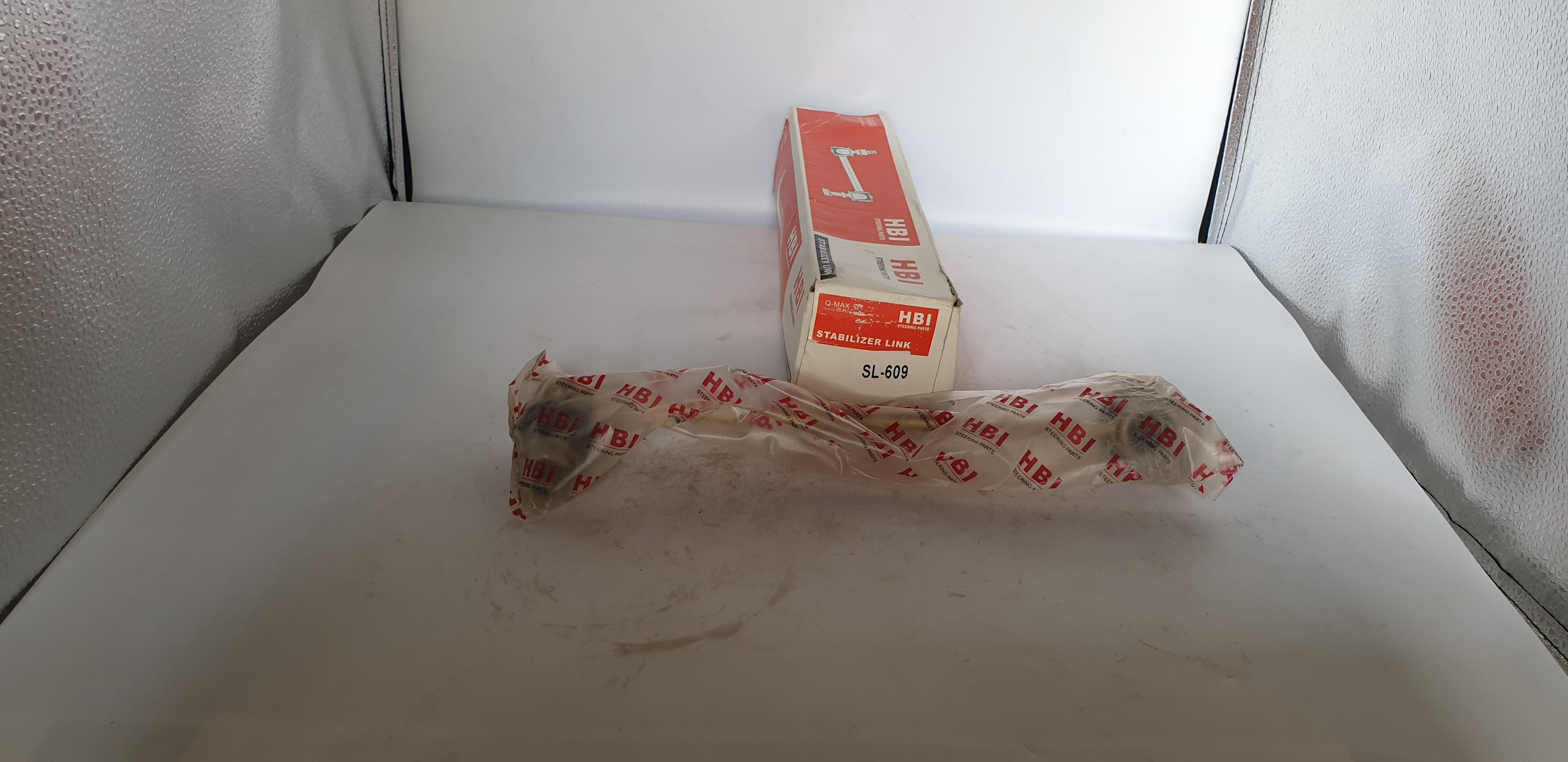 HBI Stabilizer Link SL-609 – Premium Suspension Part