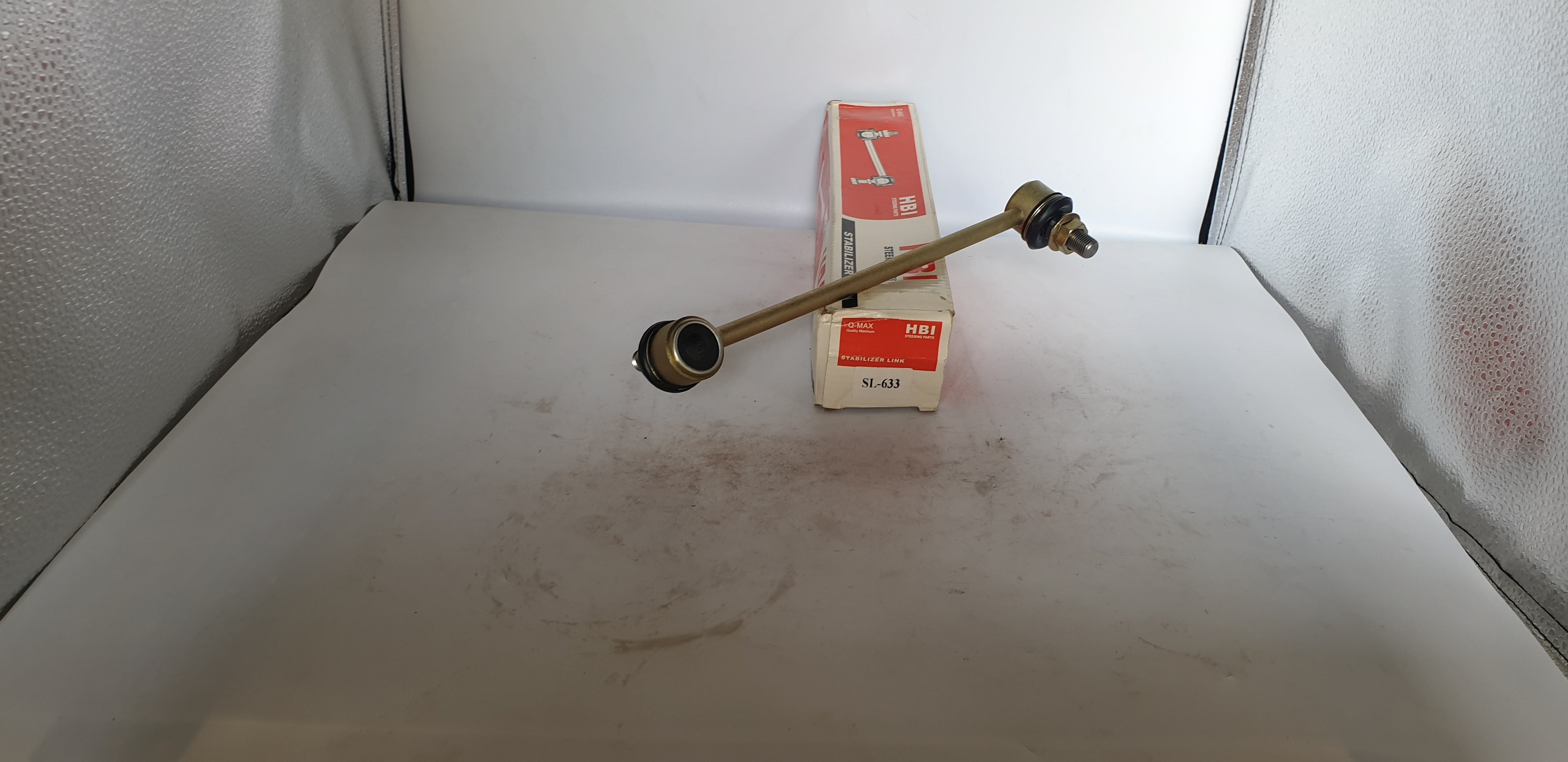 HBI Stabilizer Link SL-633 – Premium Suspension Part