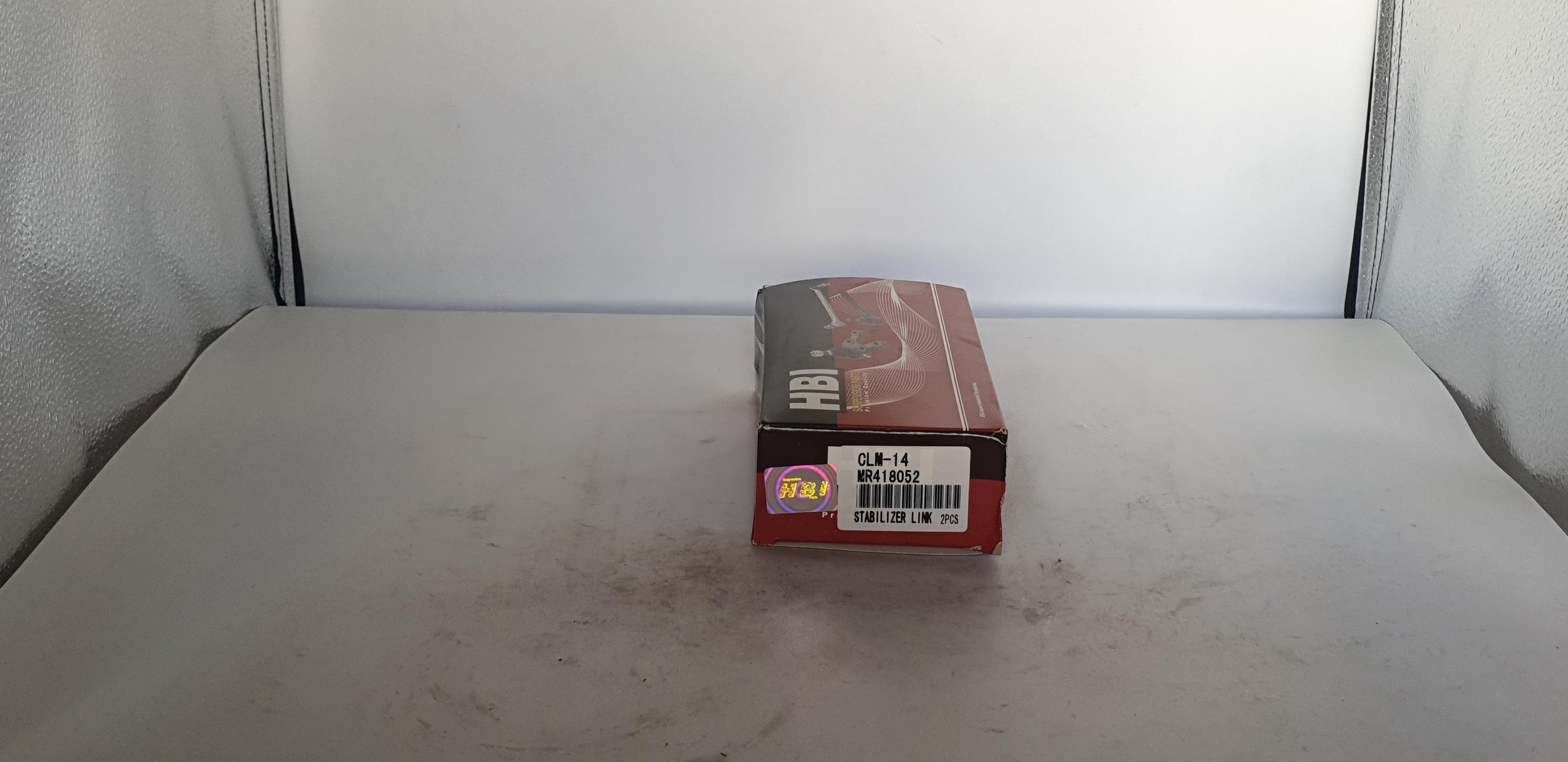 HBI Stabilizer Link CLM-14, MR418052 – Premium Suspension Part