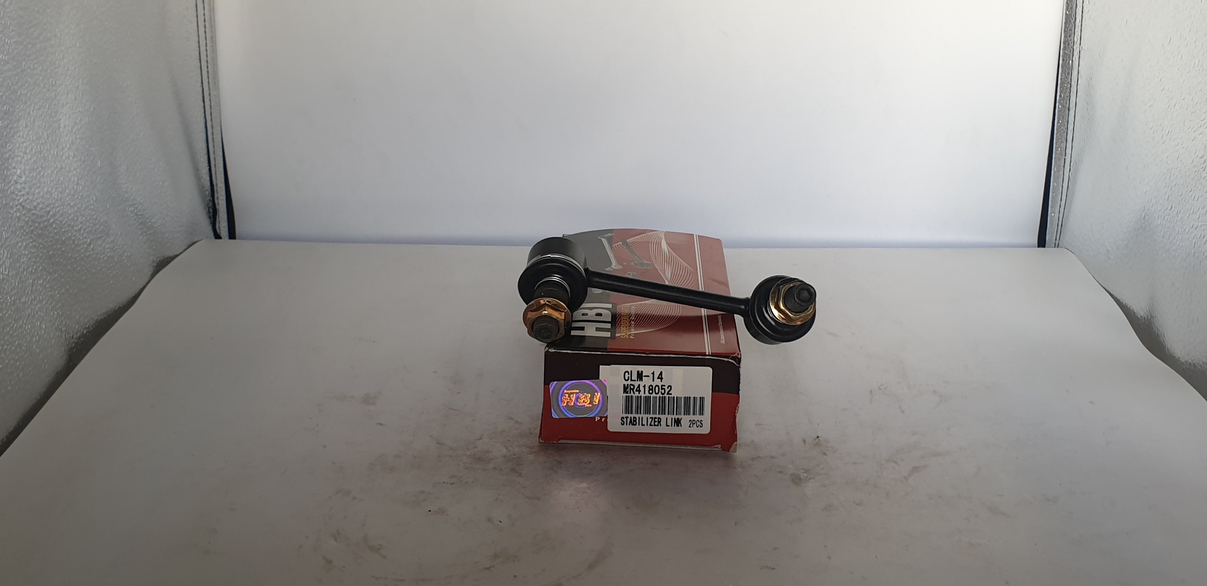 HBI Stabilizer Link CLM-14, MR418052 – Premium Suspension Part