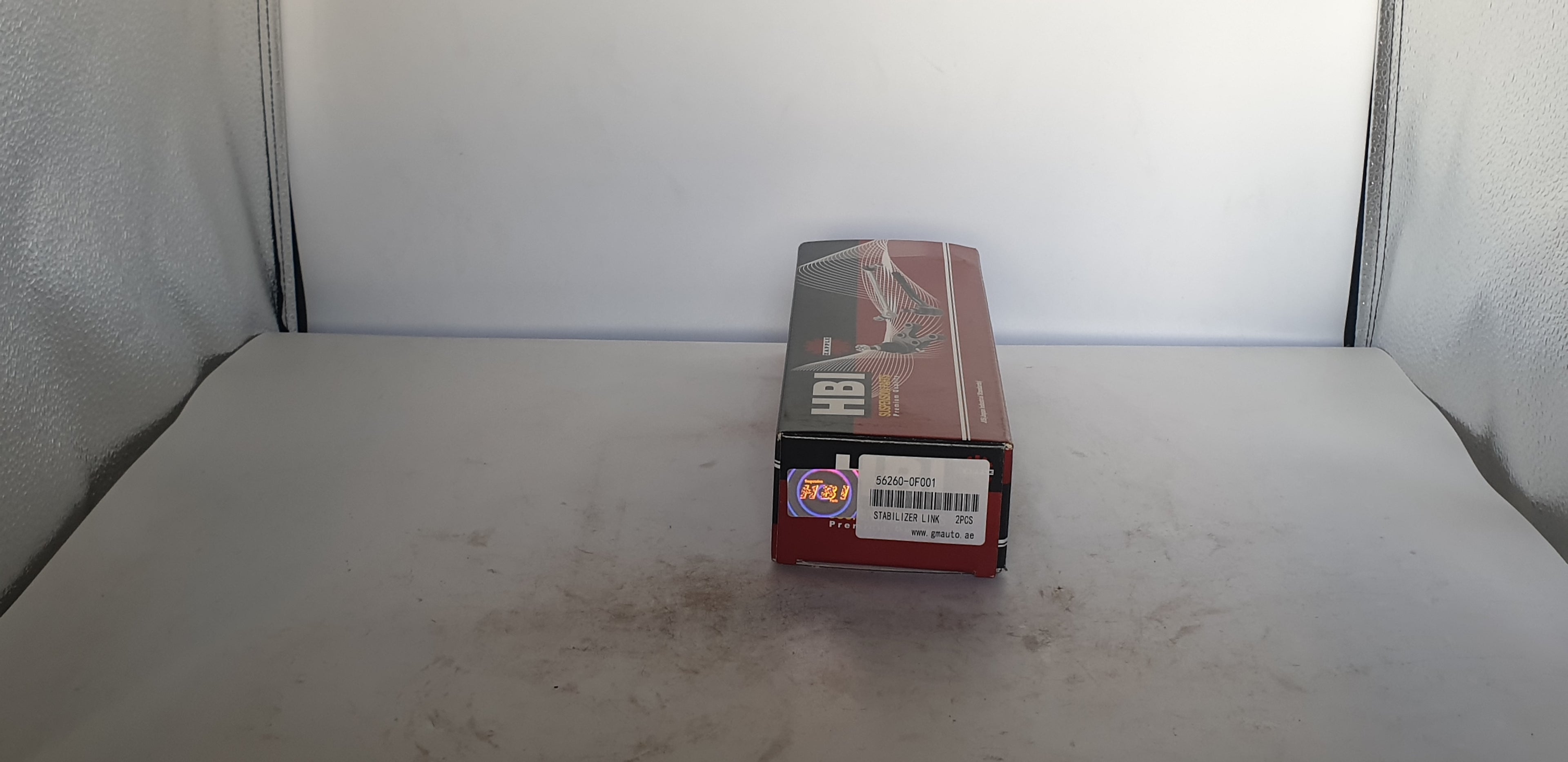 HBI Stabilizer Link 56260-0F001 – Premium Suspension Part