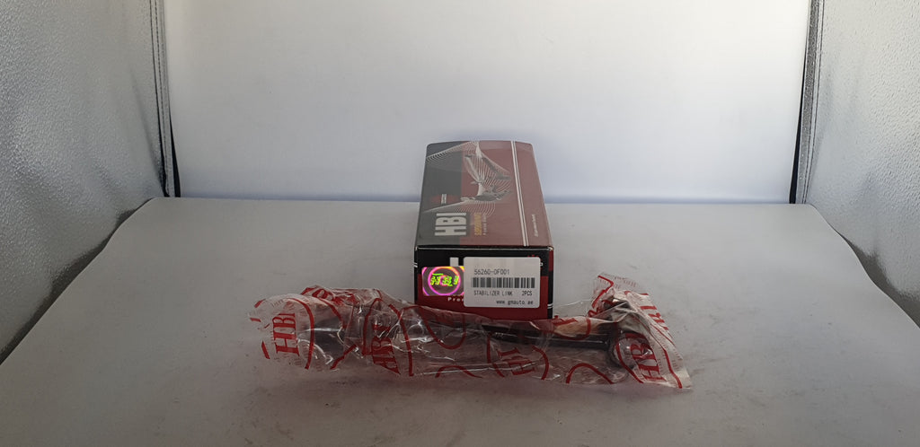 HBI Stabilizer Link 56260-0F001 – Premium Suspension Part