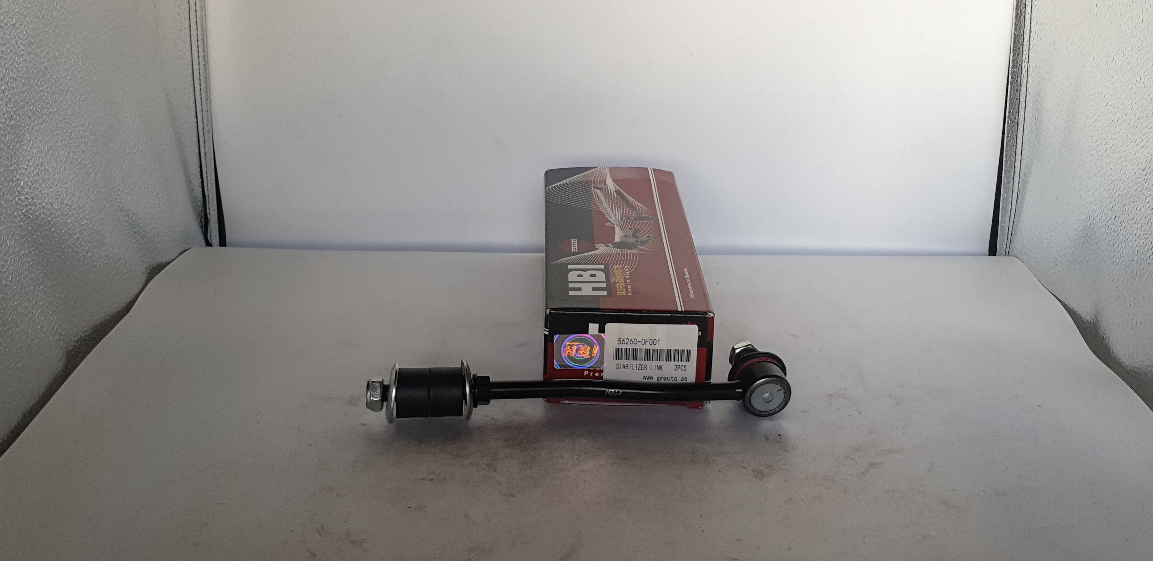 HBI Stabilizer Link 56260-0F001 – Premium Suspension Part