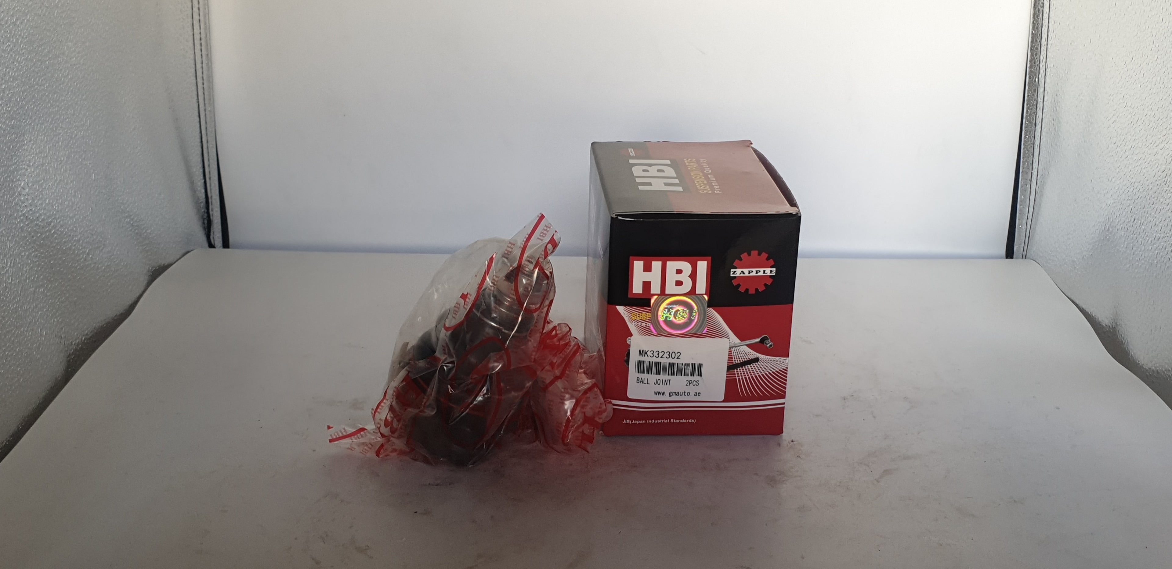 HBI Ball Joint MK332302 – Premium Suspension Part