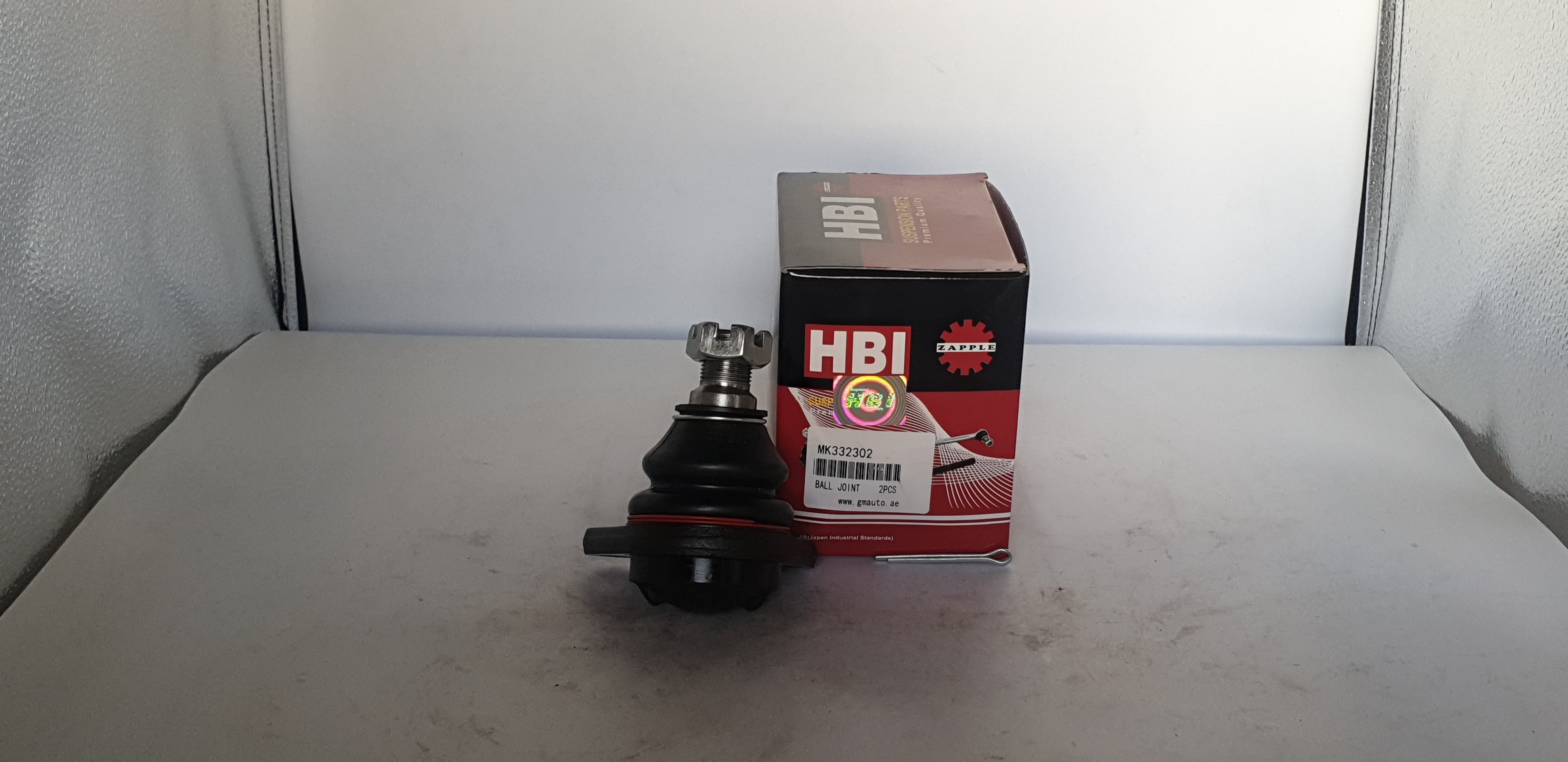 HBI Ball Joint MK332302 – Premium Suspension Part
