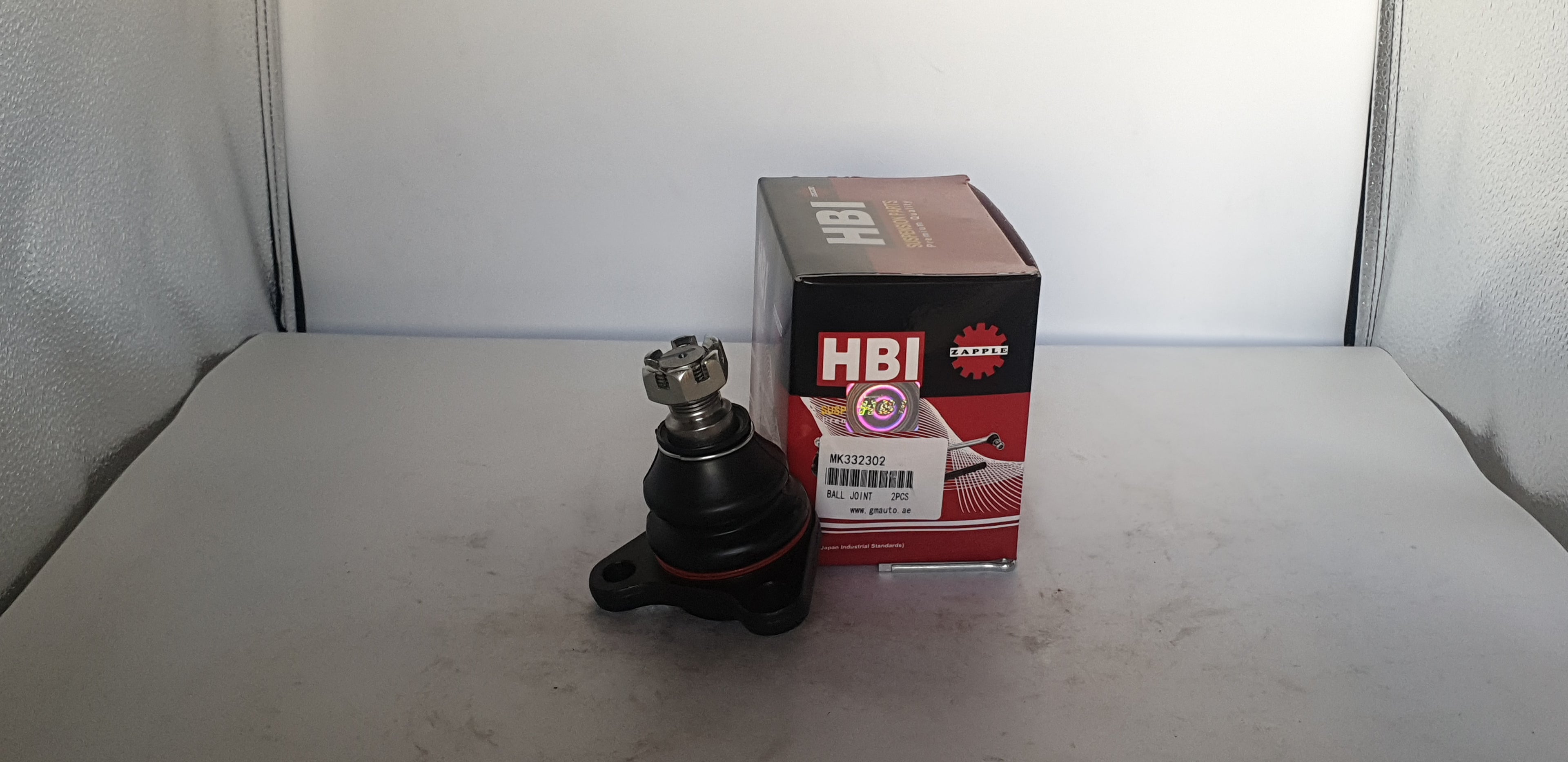 HBI Ball Joint MK332302 – Premium Suspension Part