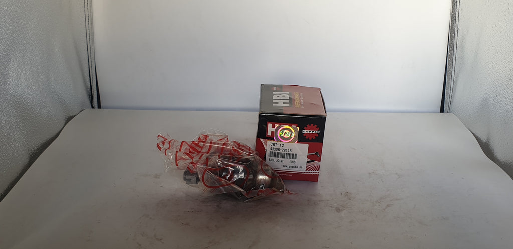 HBI Ball Joint CBT-12, 43308-29115 – Premium Suspension Part