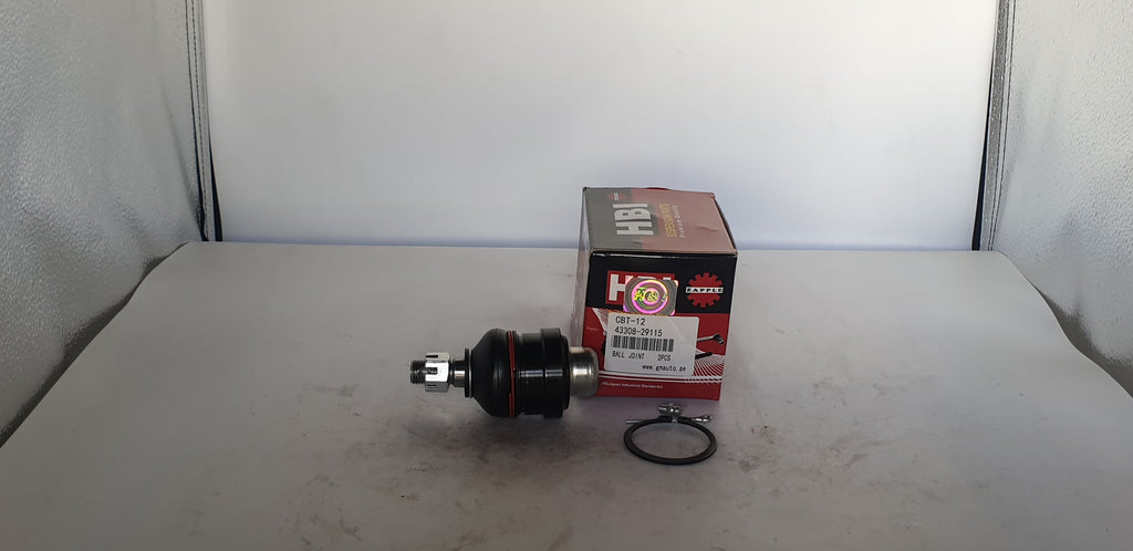 HBI Ball Joint CBT-12, 43308-29115 – Premium Suspension Part