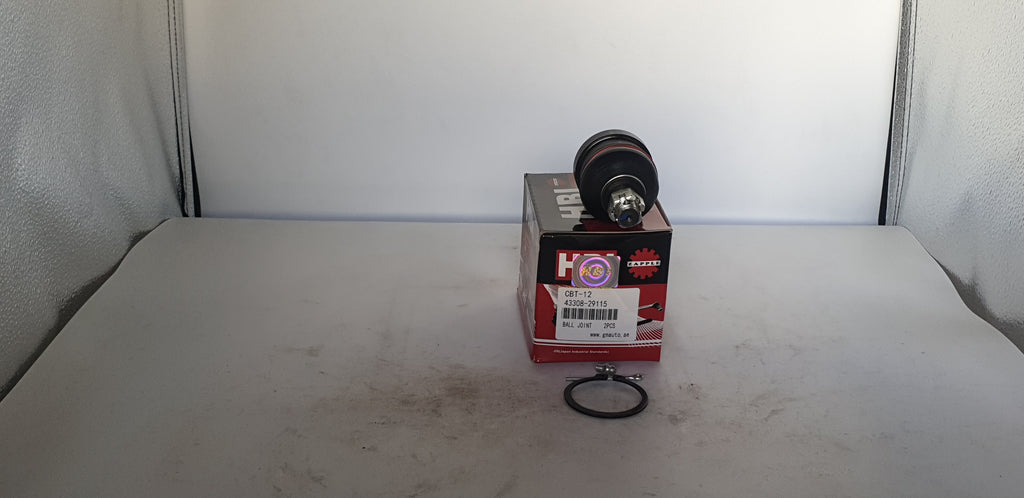 HBI Ball Joint CBT-12, 43308-29115 – Premium Suspension Part
