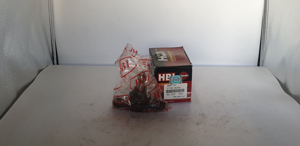 HBI Ball Joint CBKH-37, 51760-2E000 – Premium Suspension Part