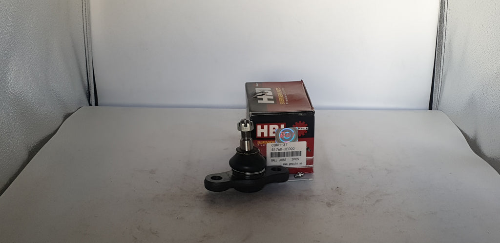 HBI Ball Joint CBKH-37, 51760-2E000 – Premium Suspension Part