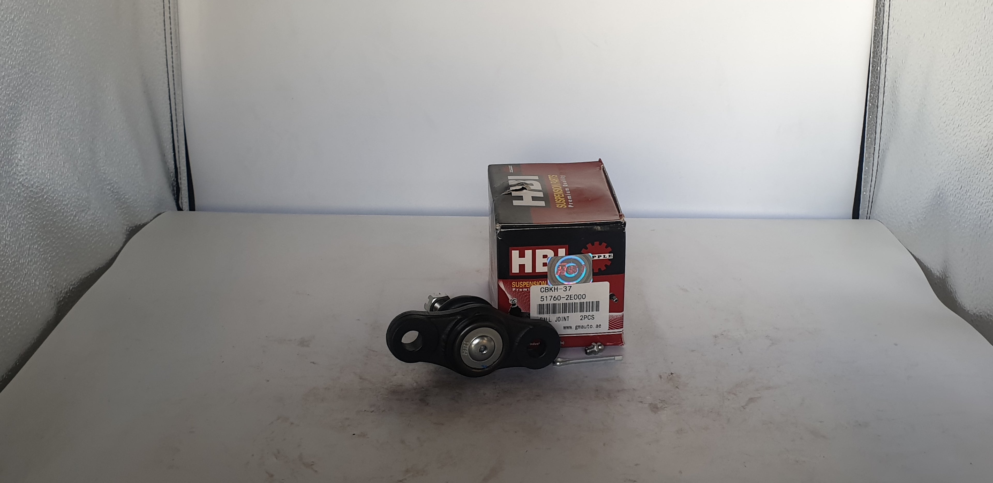HBI Ball Joint CBKH-37, 51760-2E000 – Premium Suspension Part