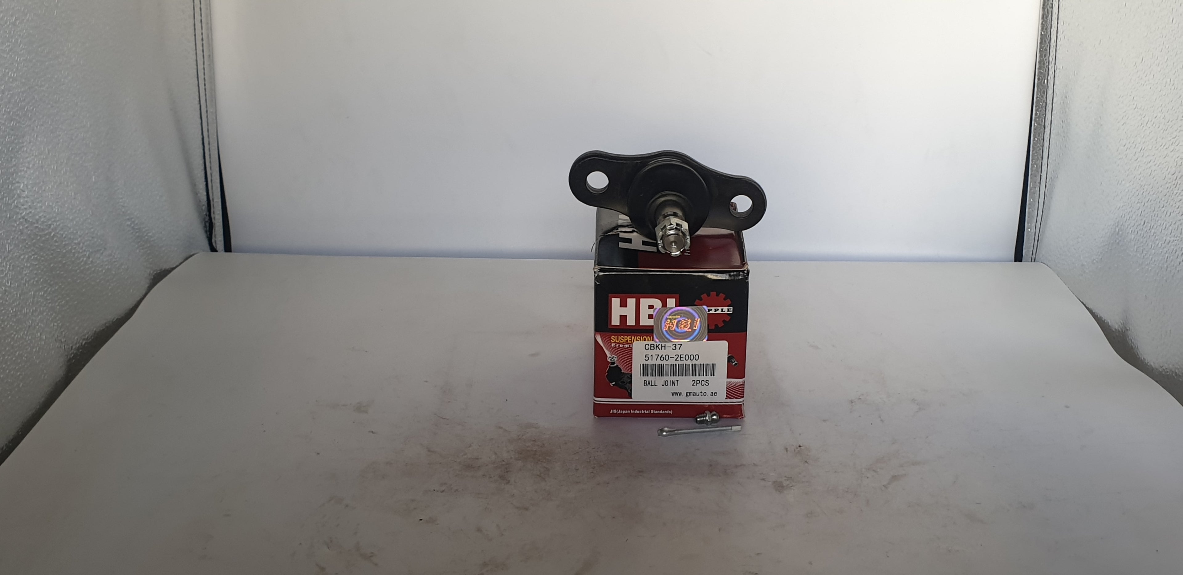 HBI Ball Joint CBKH-37, 51760-2E000 – Premium Suspension Part