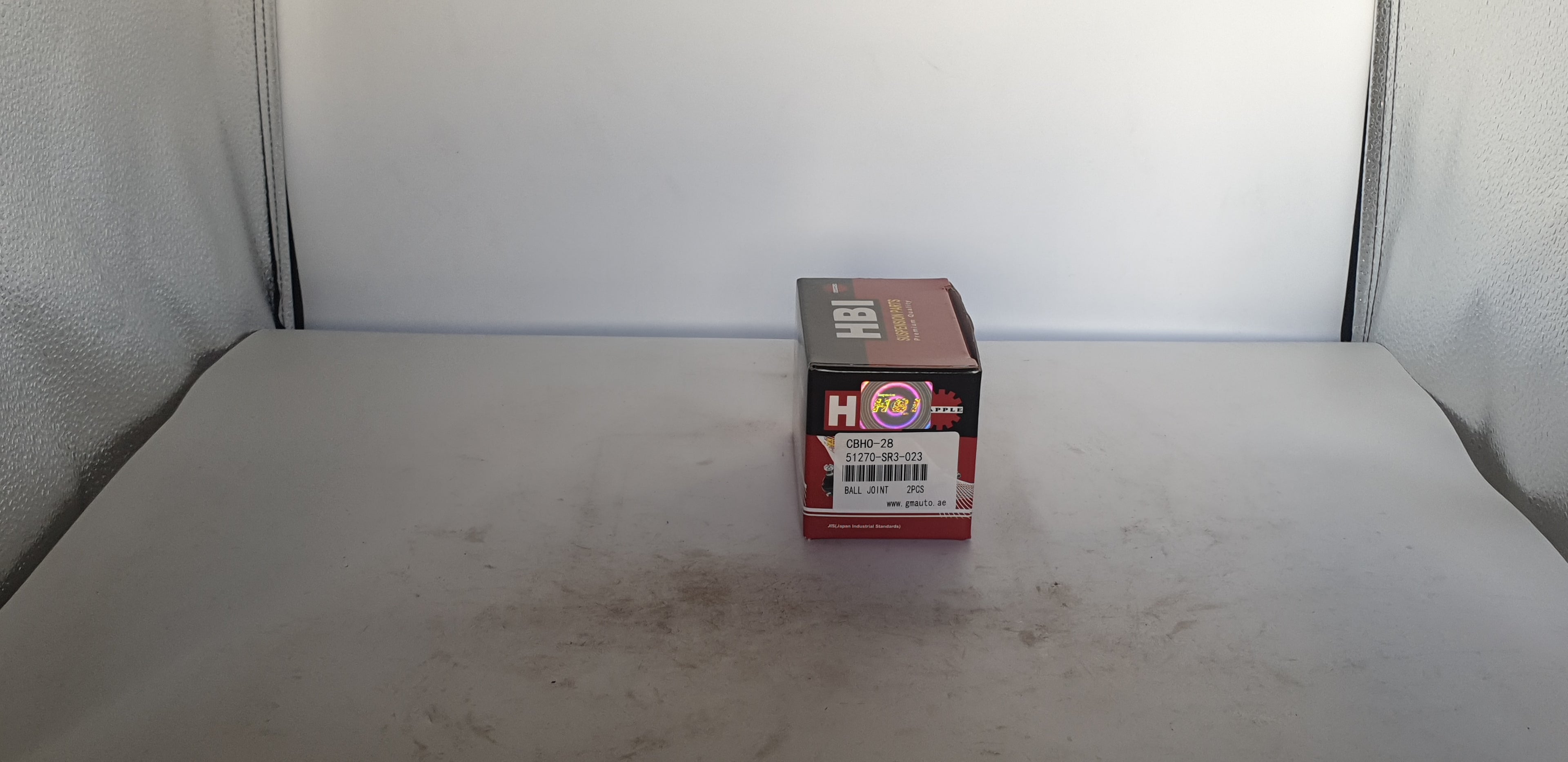 HBI Ball Joint CBHO-28, 51270-SR3-023 – Premium Suspension Part