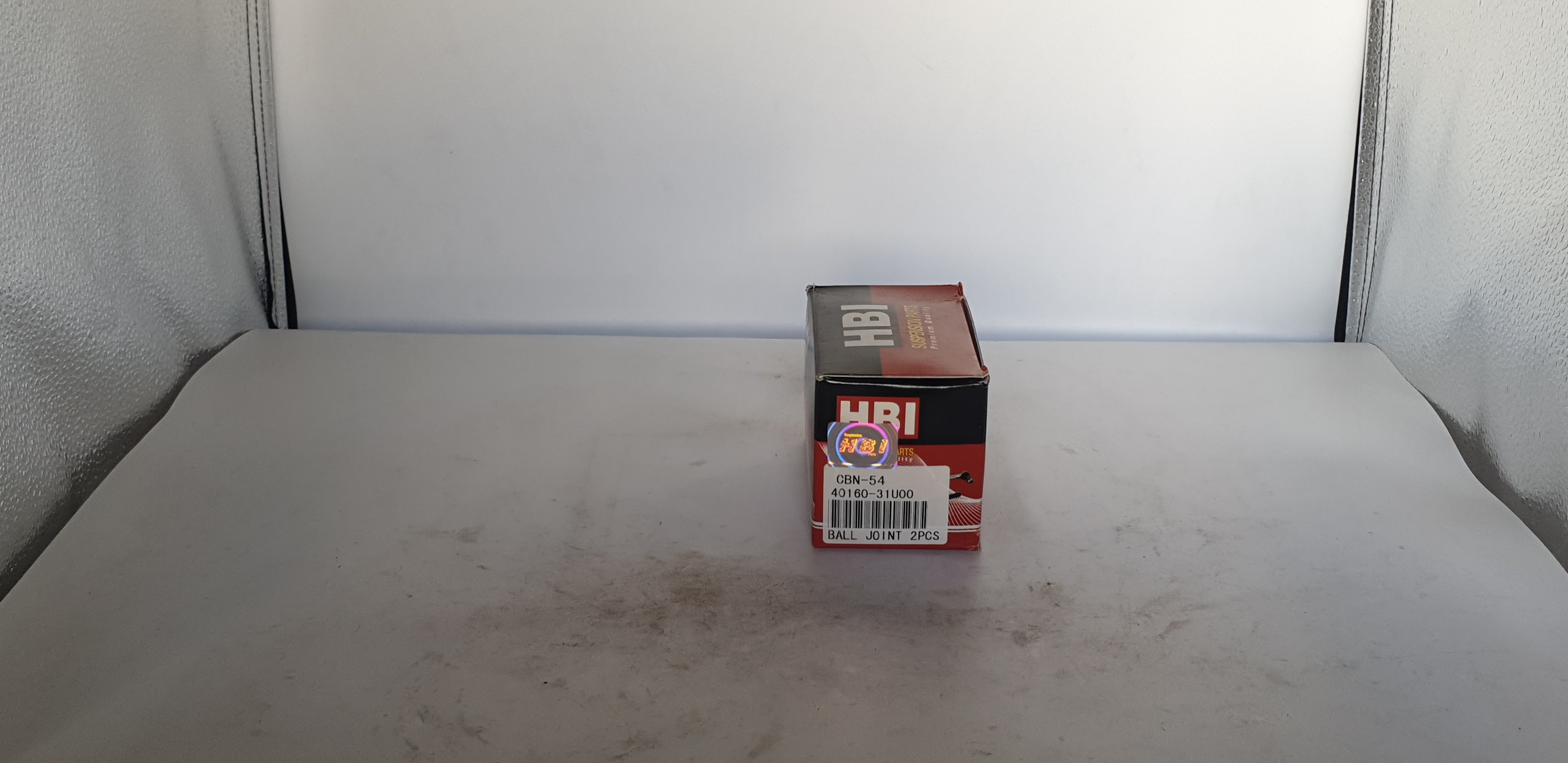 HBI Ball Joint CBN-54, 40160-31U00 – Premium Suspension Part