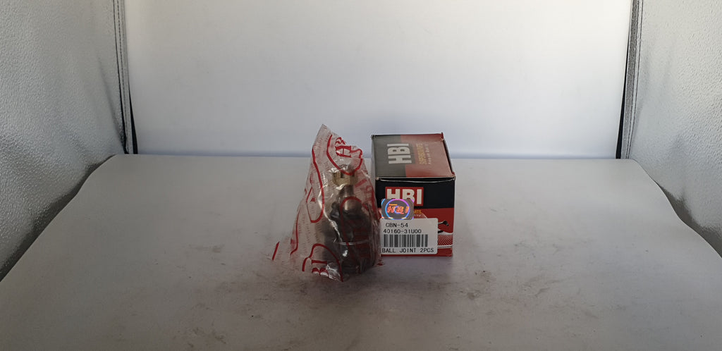 HBI Ball Joint CBN-54, 40160-31U00 – Premium Suspension Part