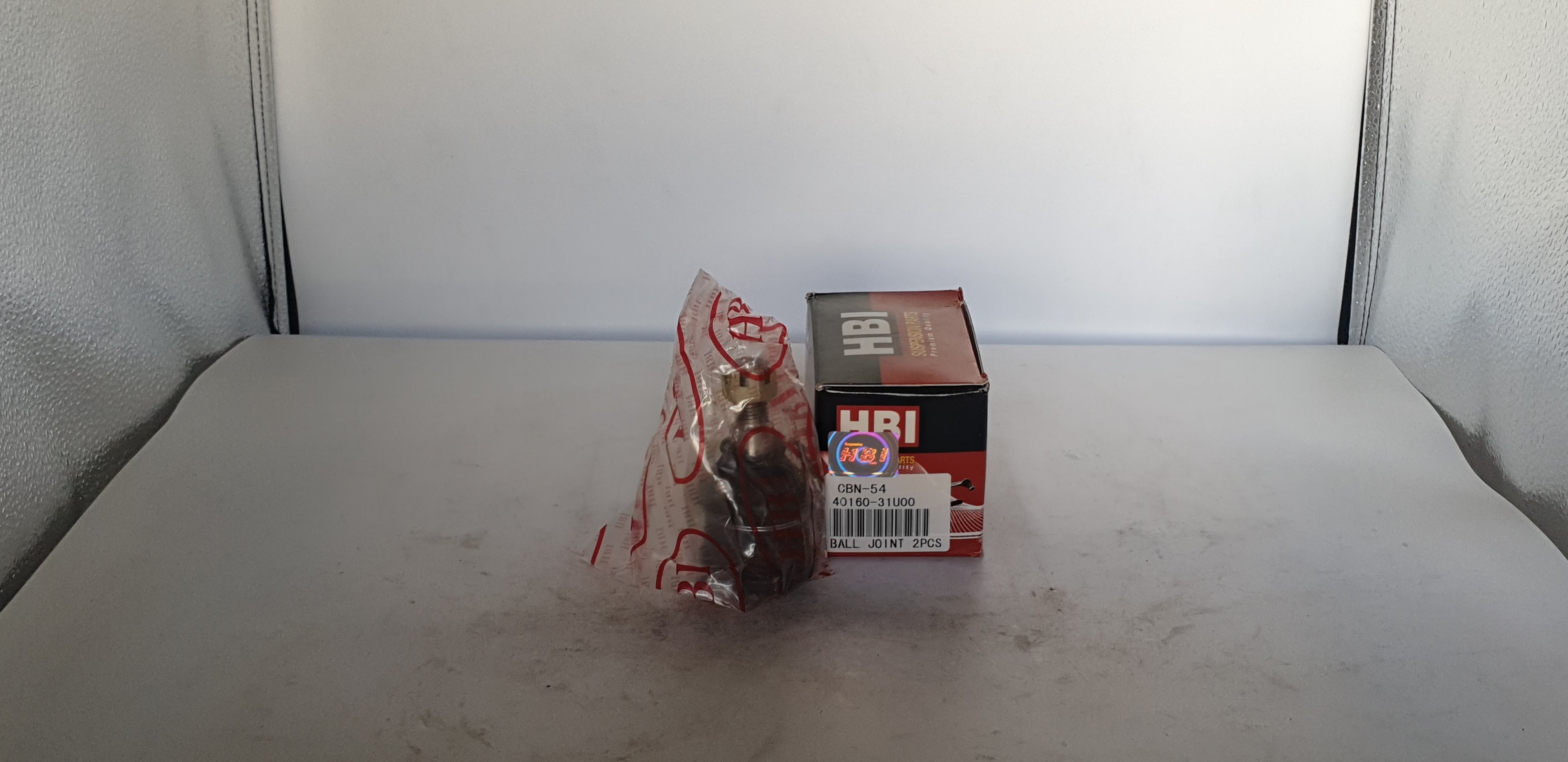 HBI Ball Joint CBN-54, 40160-31U00 – Premium Suspension Part